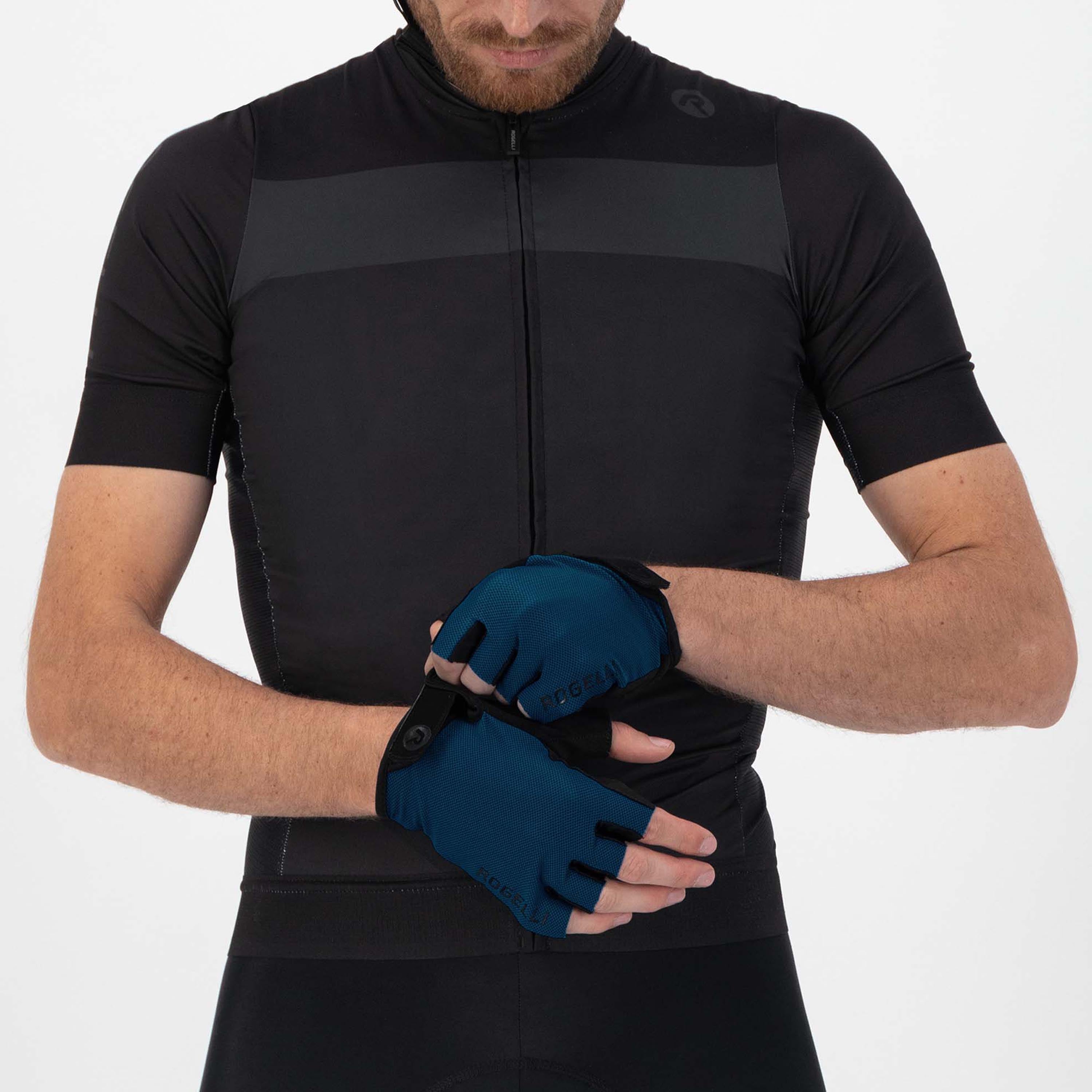 Core Fietshandschoenen Heren - Donkerblauw