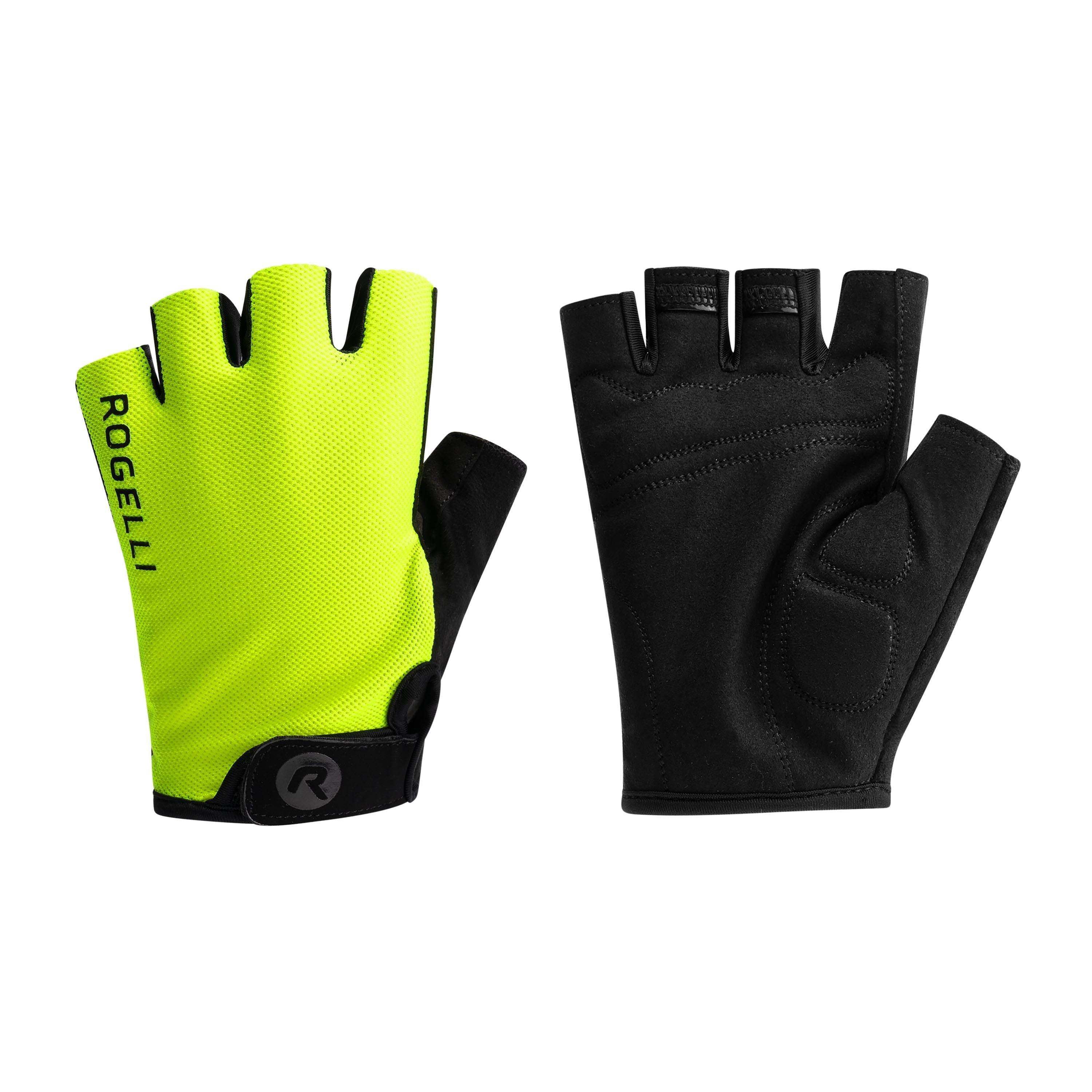 Core Fietshandschoenen Heren - Neon Geel