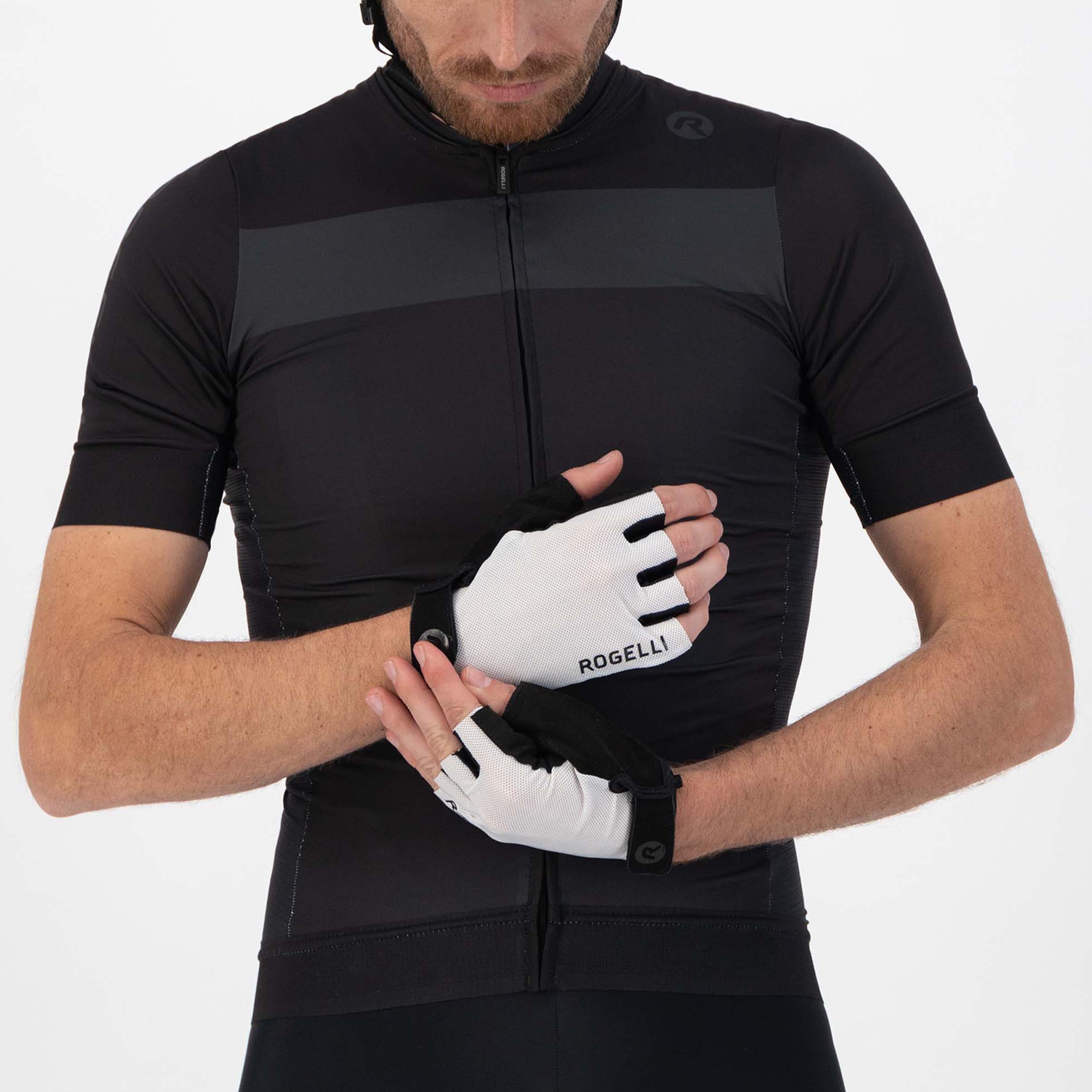 Core Fietshandschoenen Heren - Wit