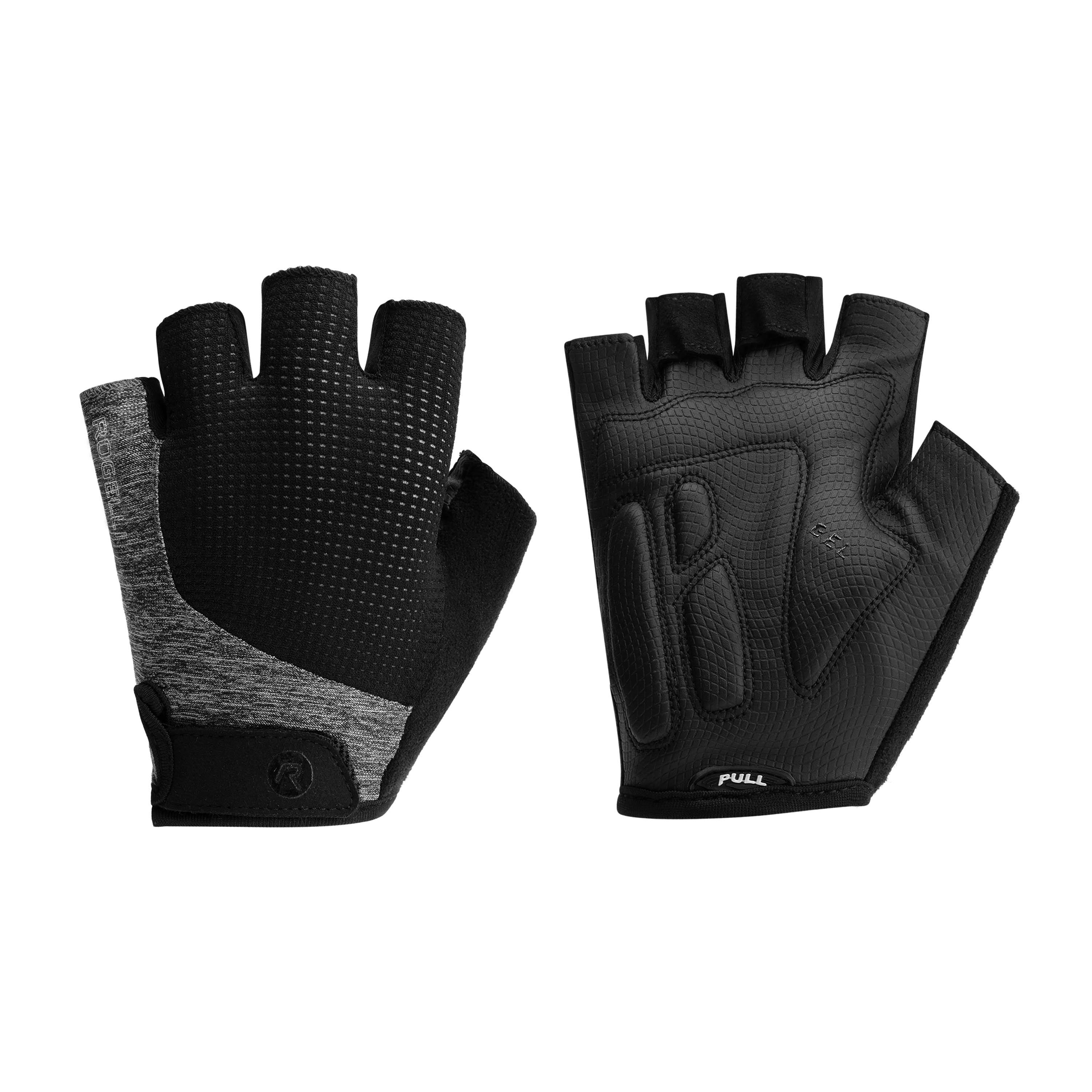 Essential Fietshandschoenen Dames - Zwart/Grijs