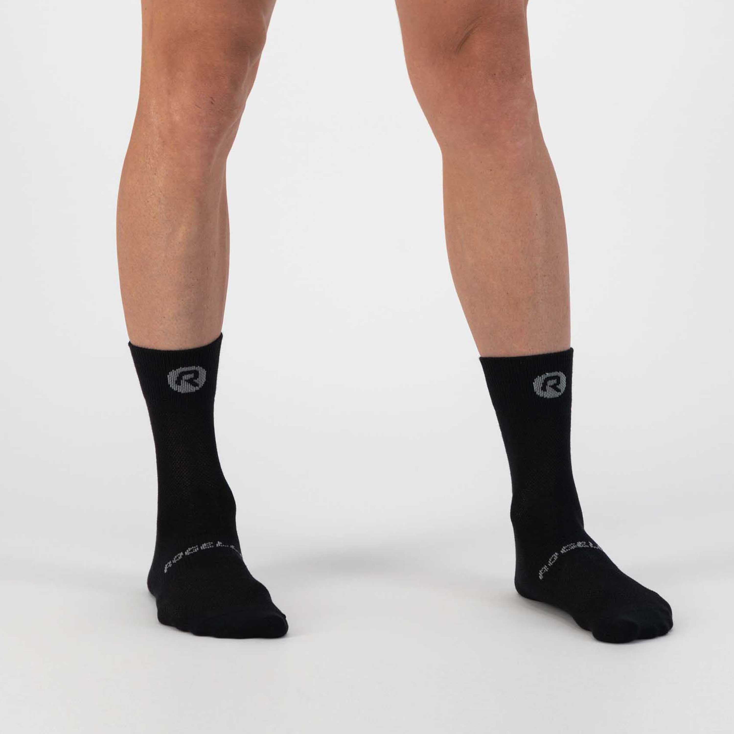 3-pack Core Bicycle socks - Black