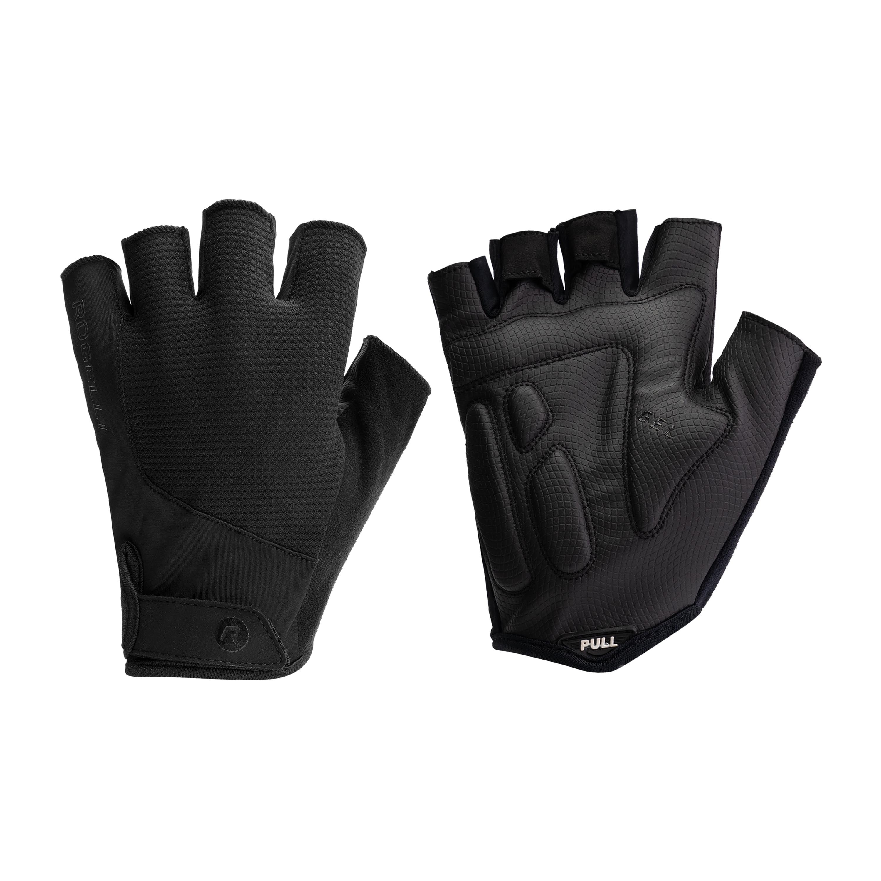 Essential Fietshandschoenen Heren - Zwart