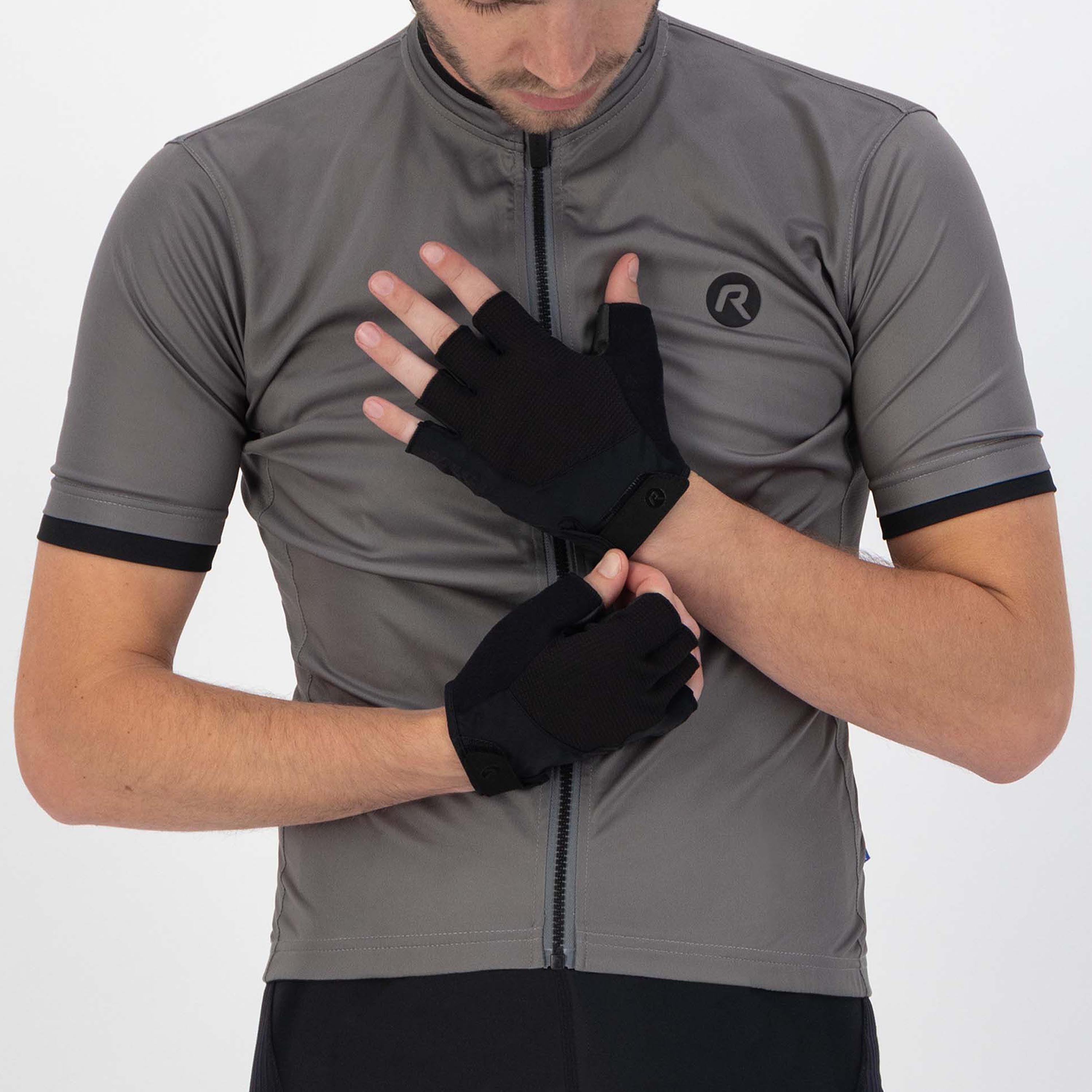 Essential Fietshandschoenen Heren - Zwart