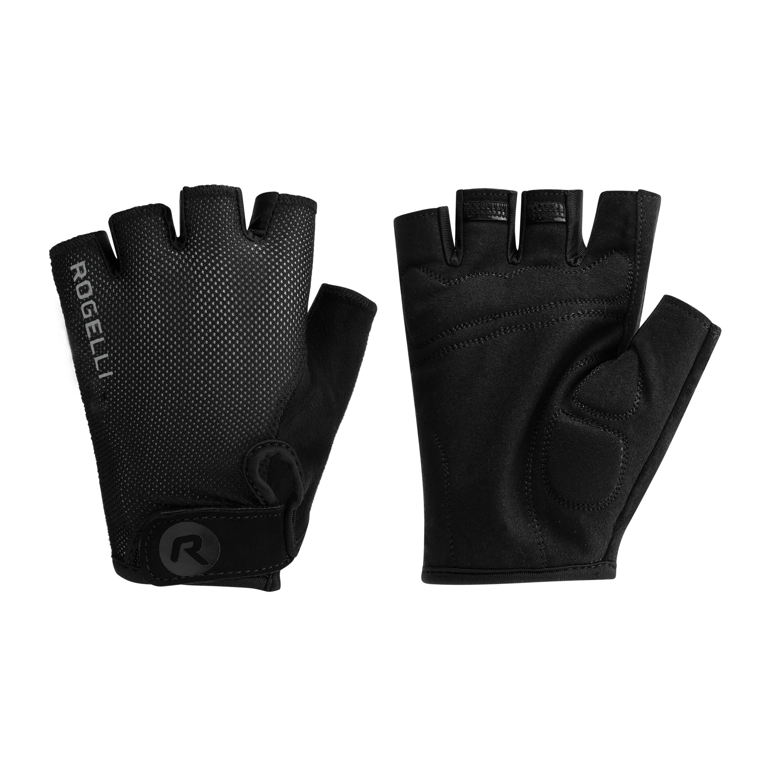 Core Fietshandschoenen Dames - Zwart