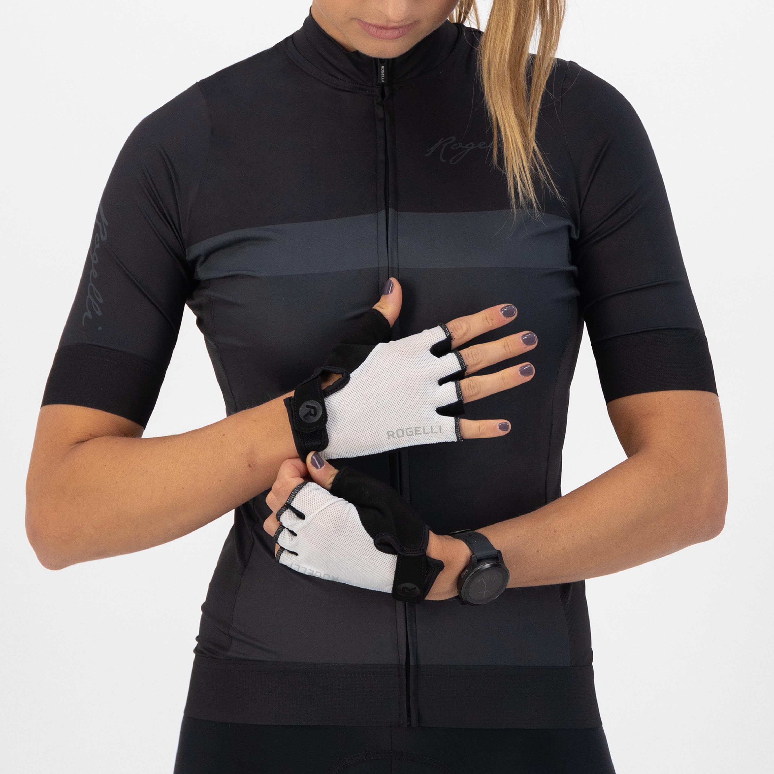 Core Fietshandschoenen Dames - Wit