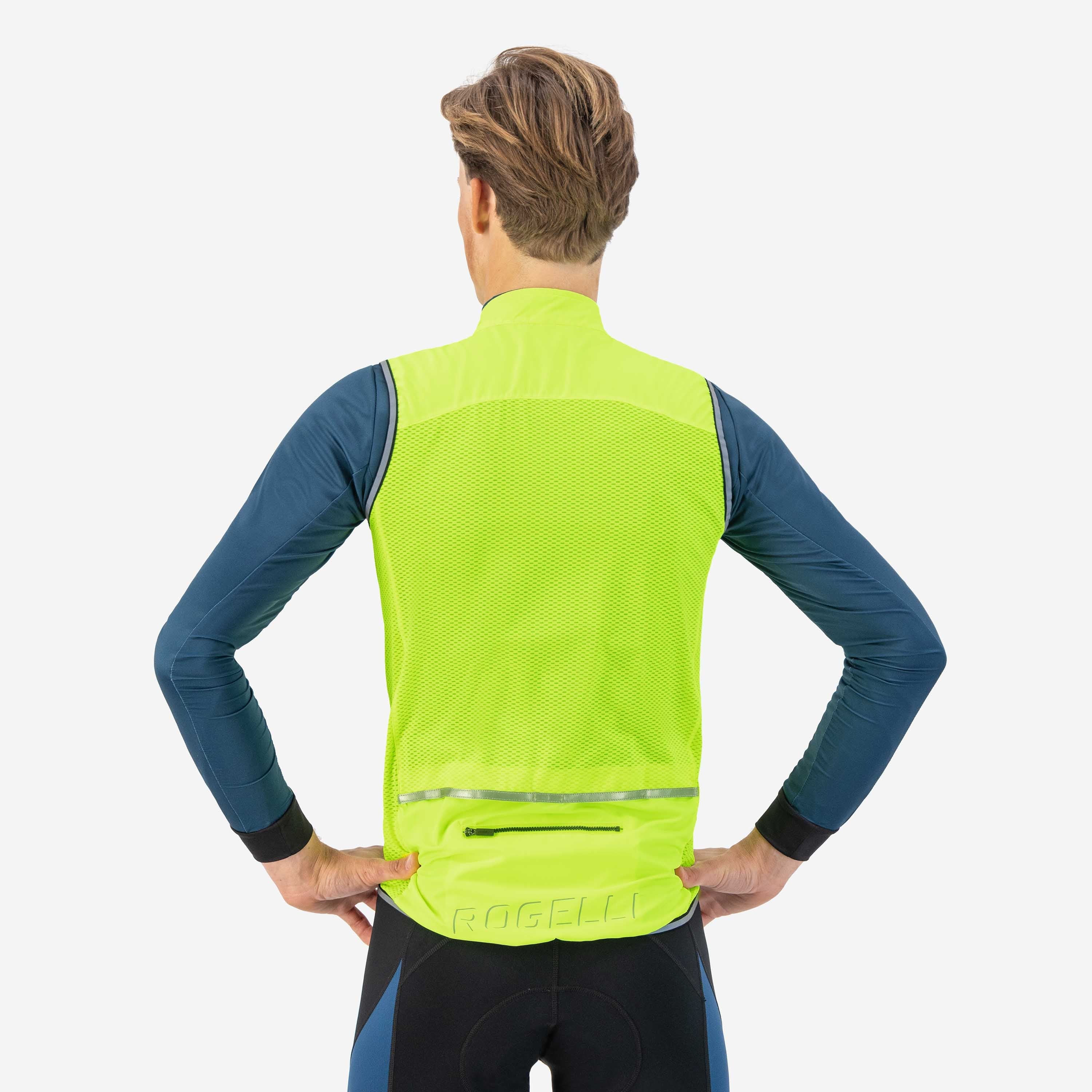 Core Bodyvest Men - Neon yellow