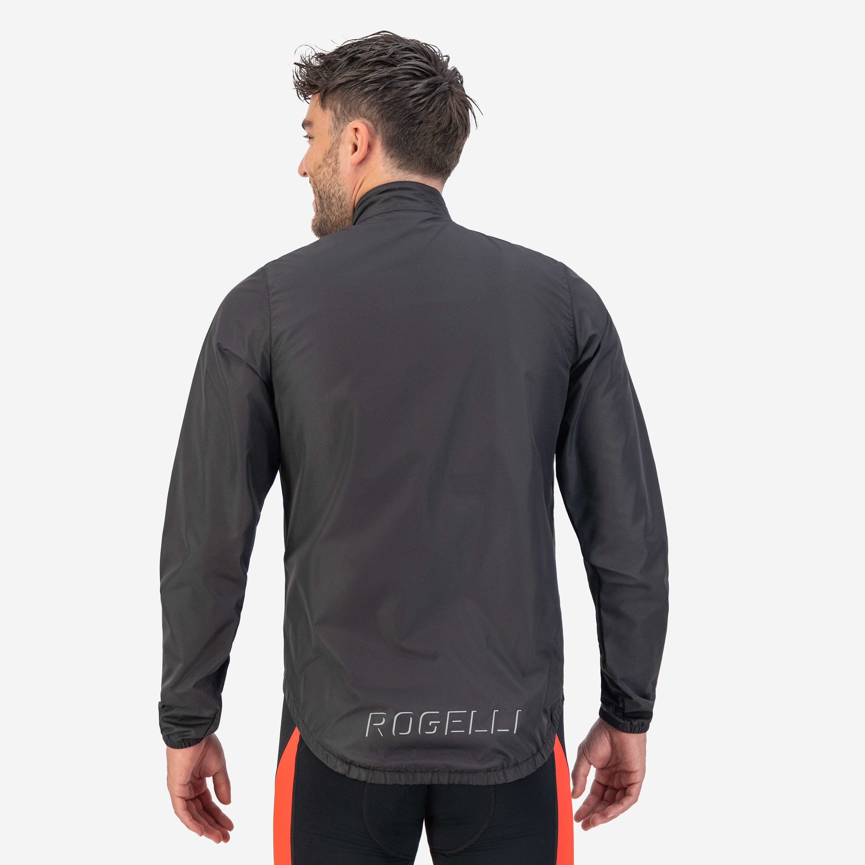 Core Windjack Men - Black