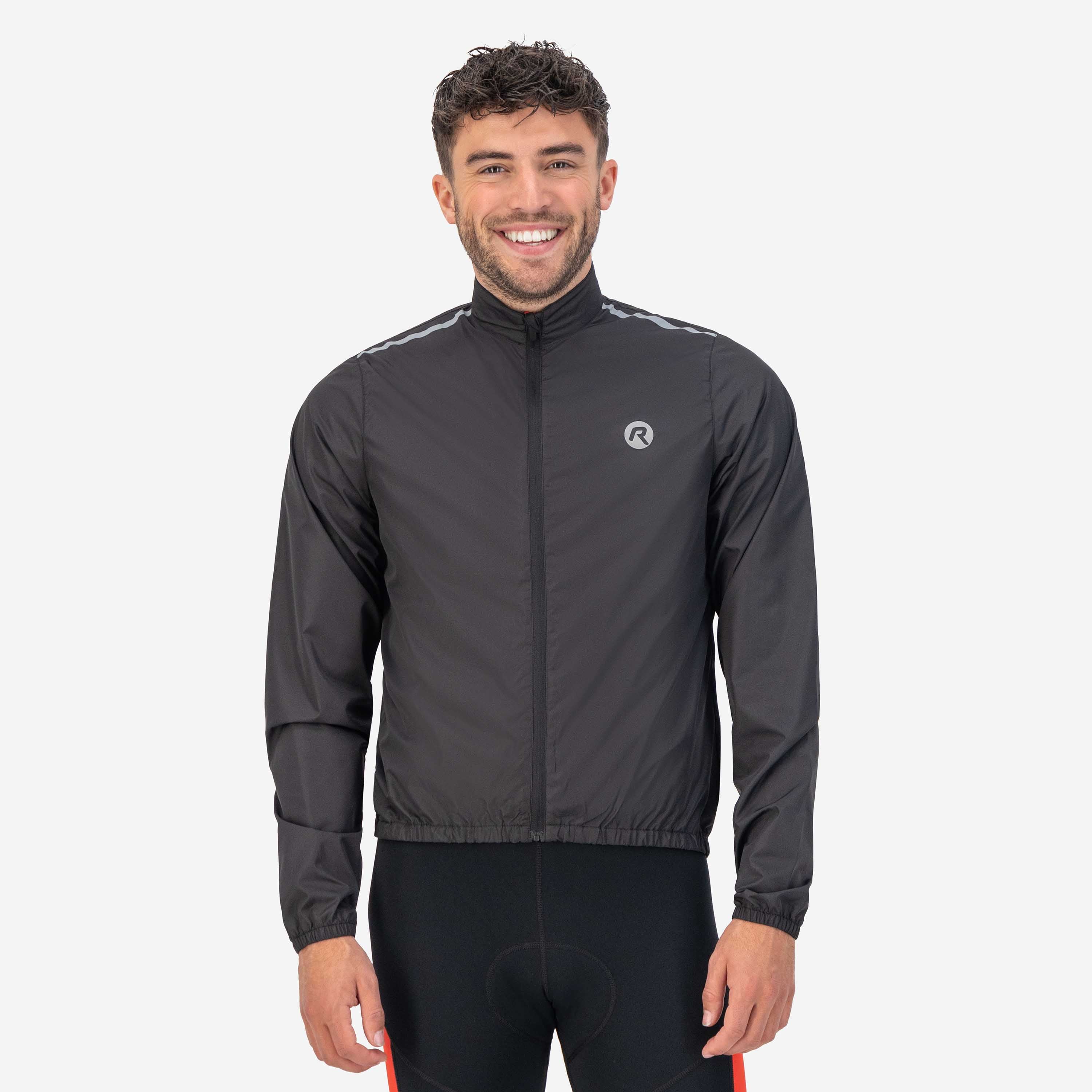 Core Windjack Men - Black