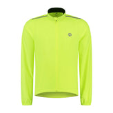Core Windbreaker Men - Neon Yellow