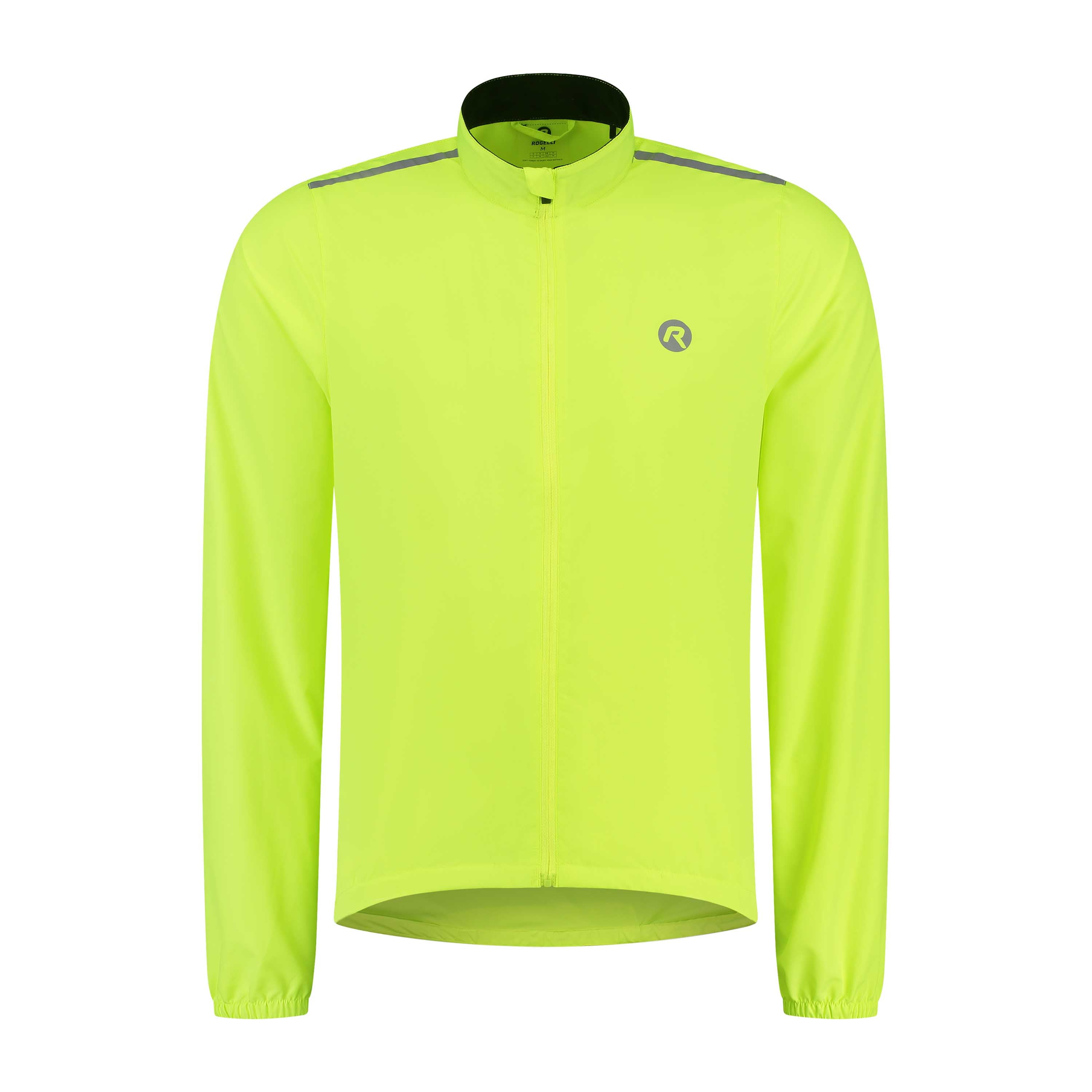 Core Windjack Men - Neon yellow