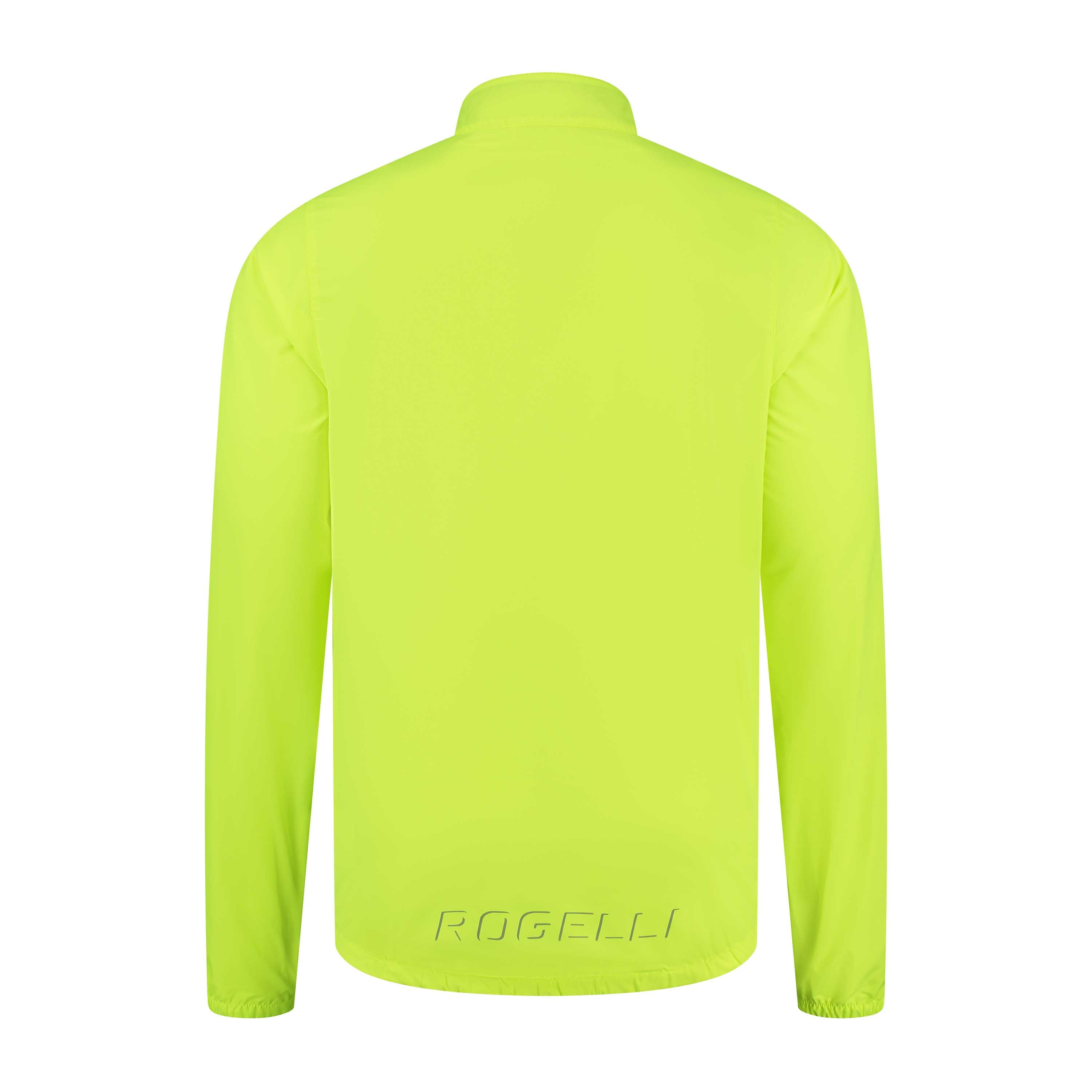 Core Windjack Men - Neon yellow