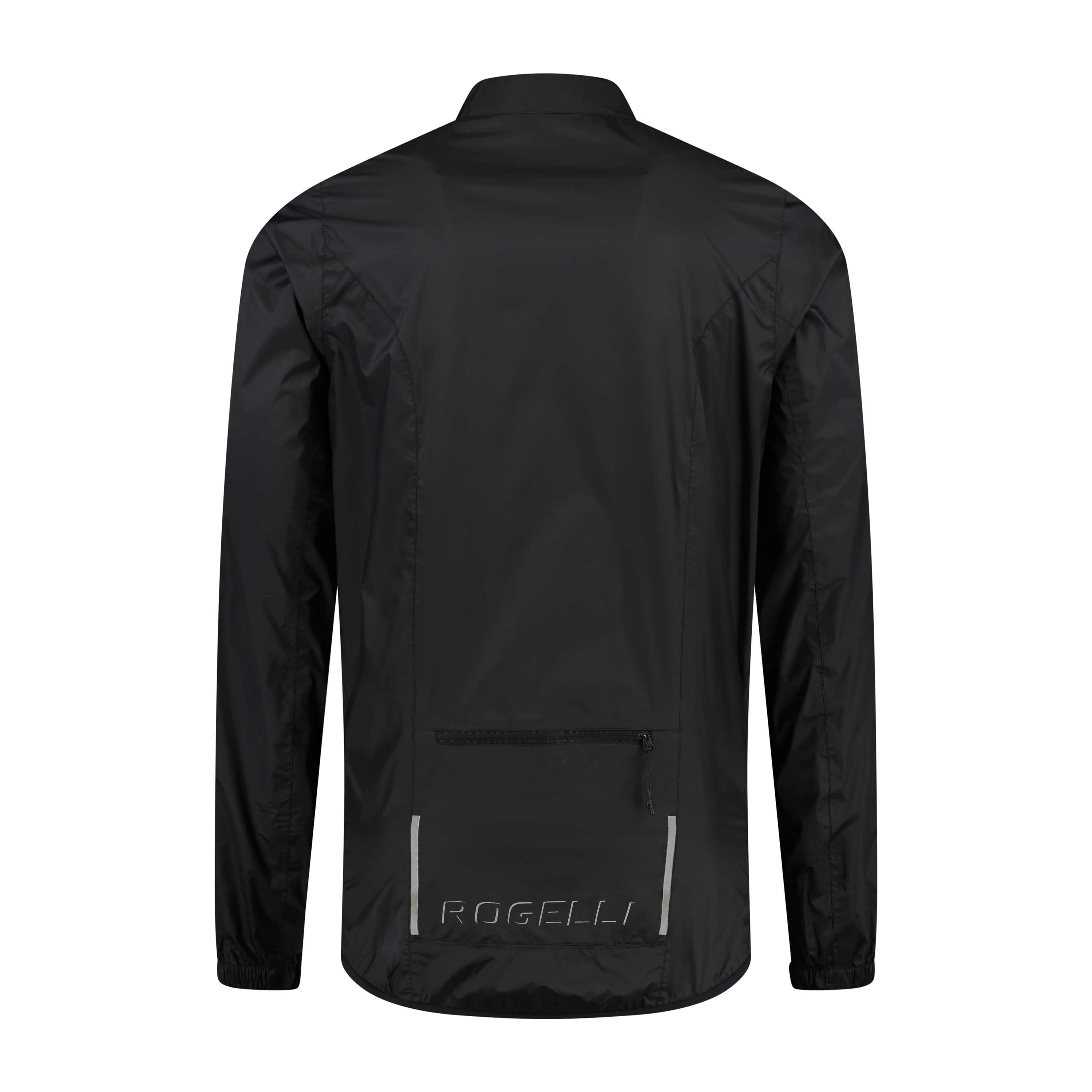 Core Rain jacket Men - Black