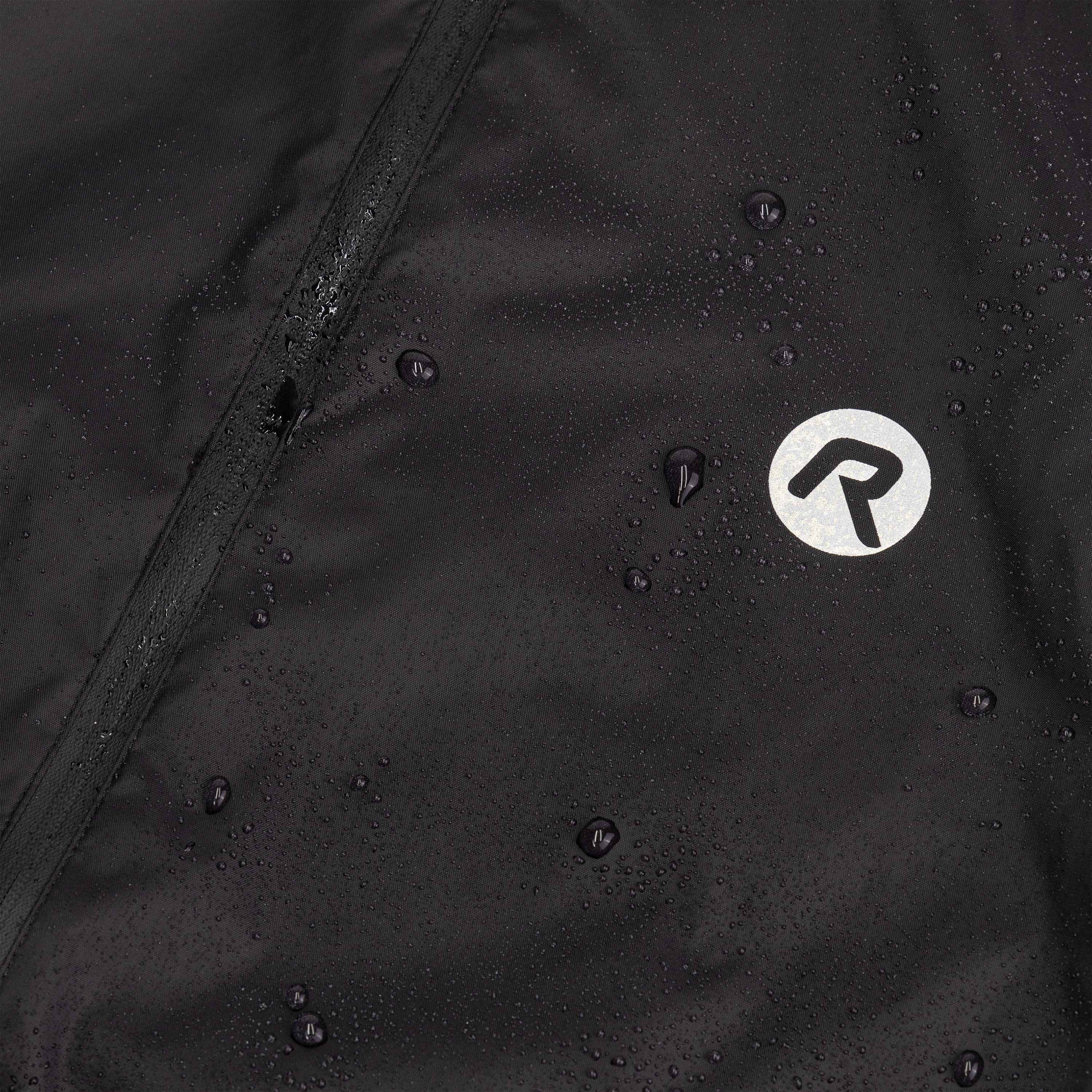Core Rain jacket Men - Black