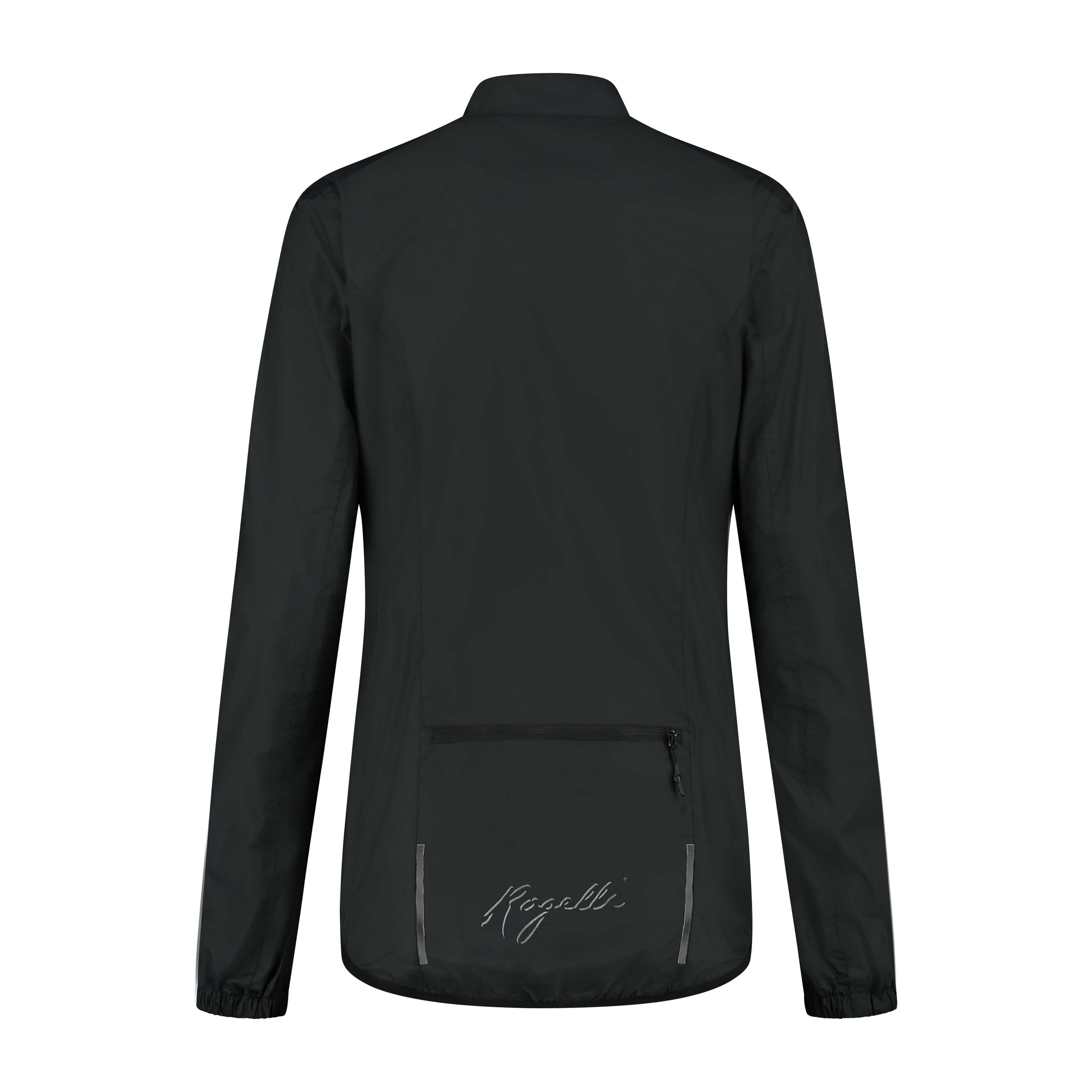 Core Rainjack Ladies - Black