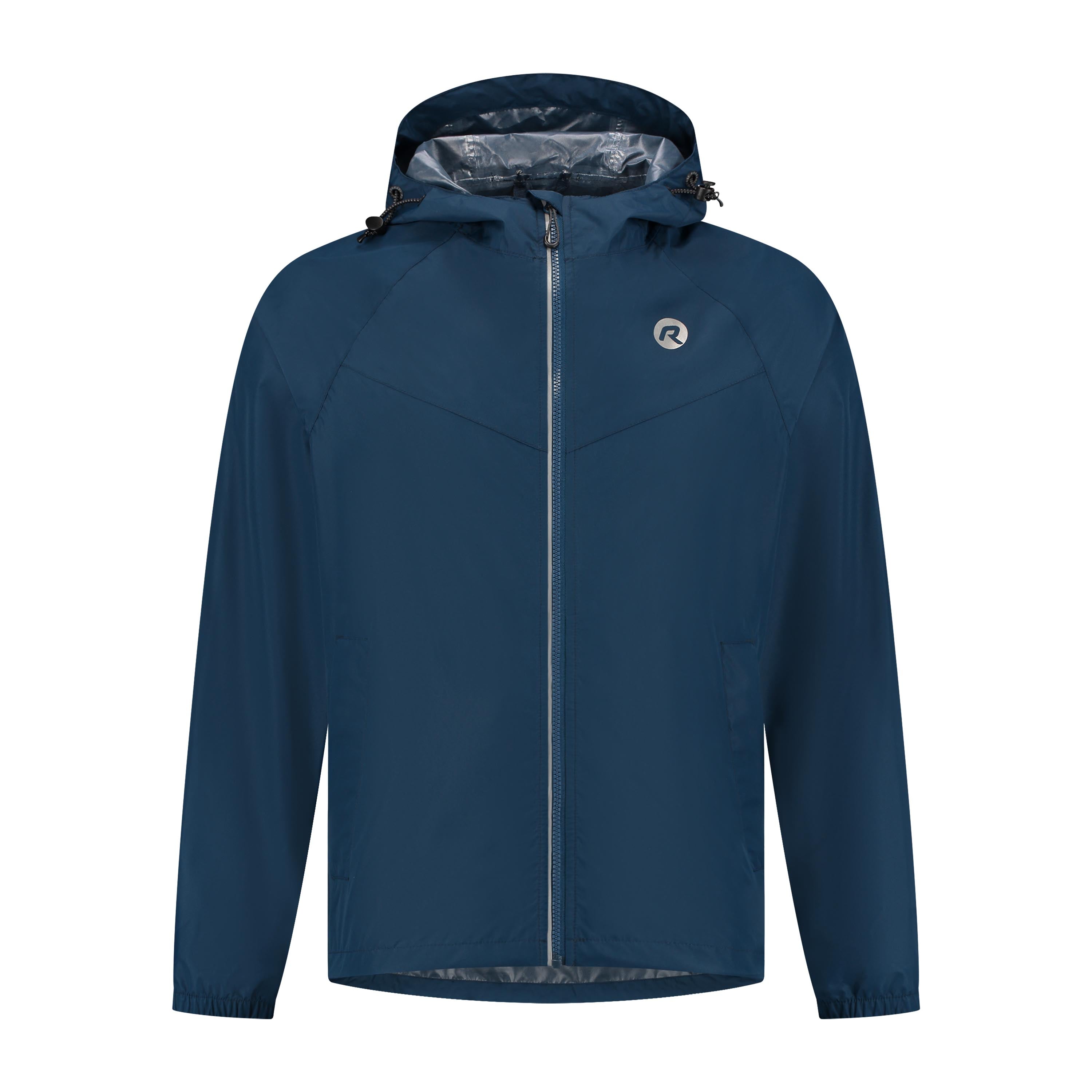 Commuter Core Raincoat Unisex - Dark blue