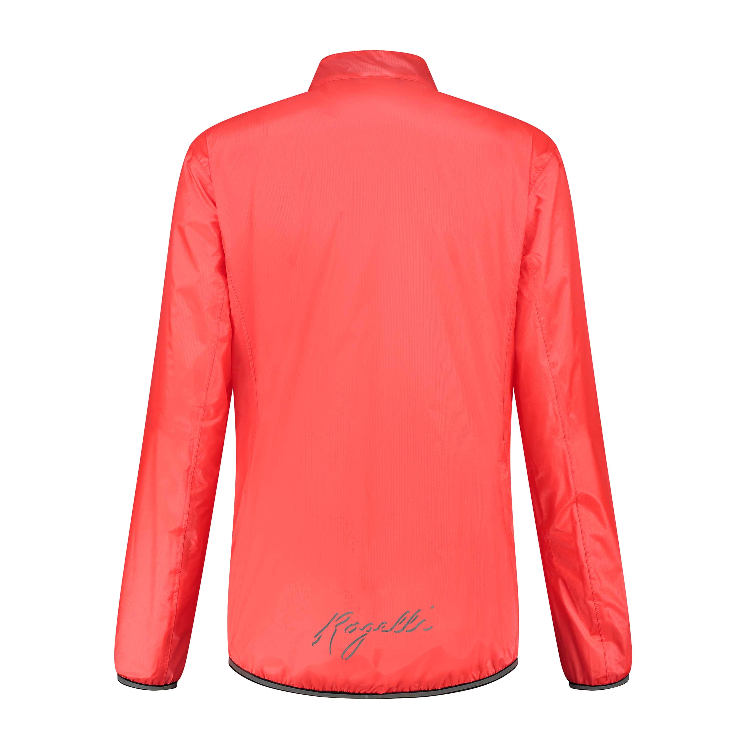 Essential Rainjack Ladies - Coral