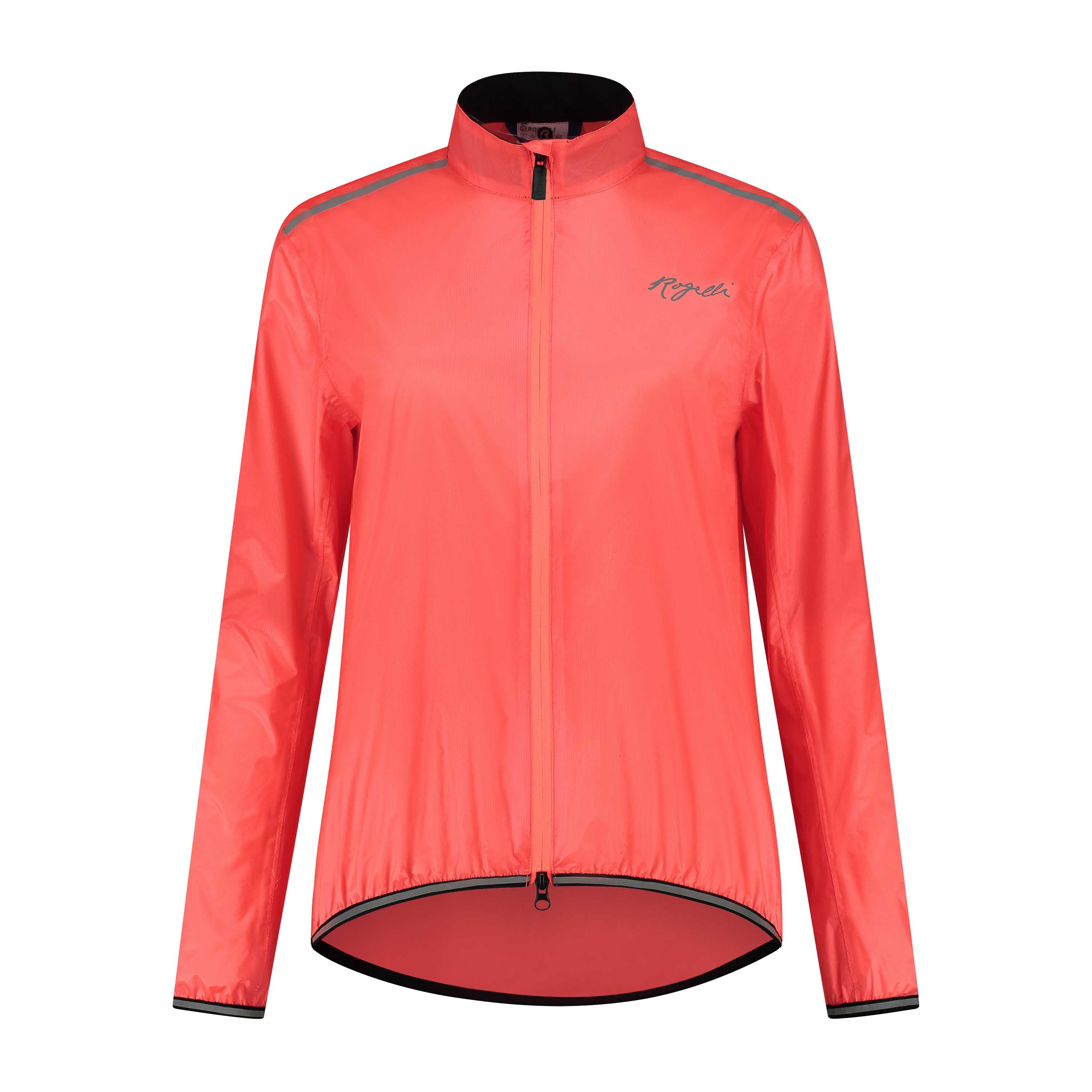 Essential Rainjack Ladies - Coral