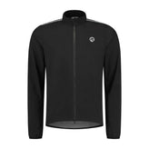 Distance Regenjacke Herren - Schwarz