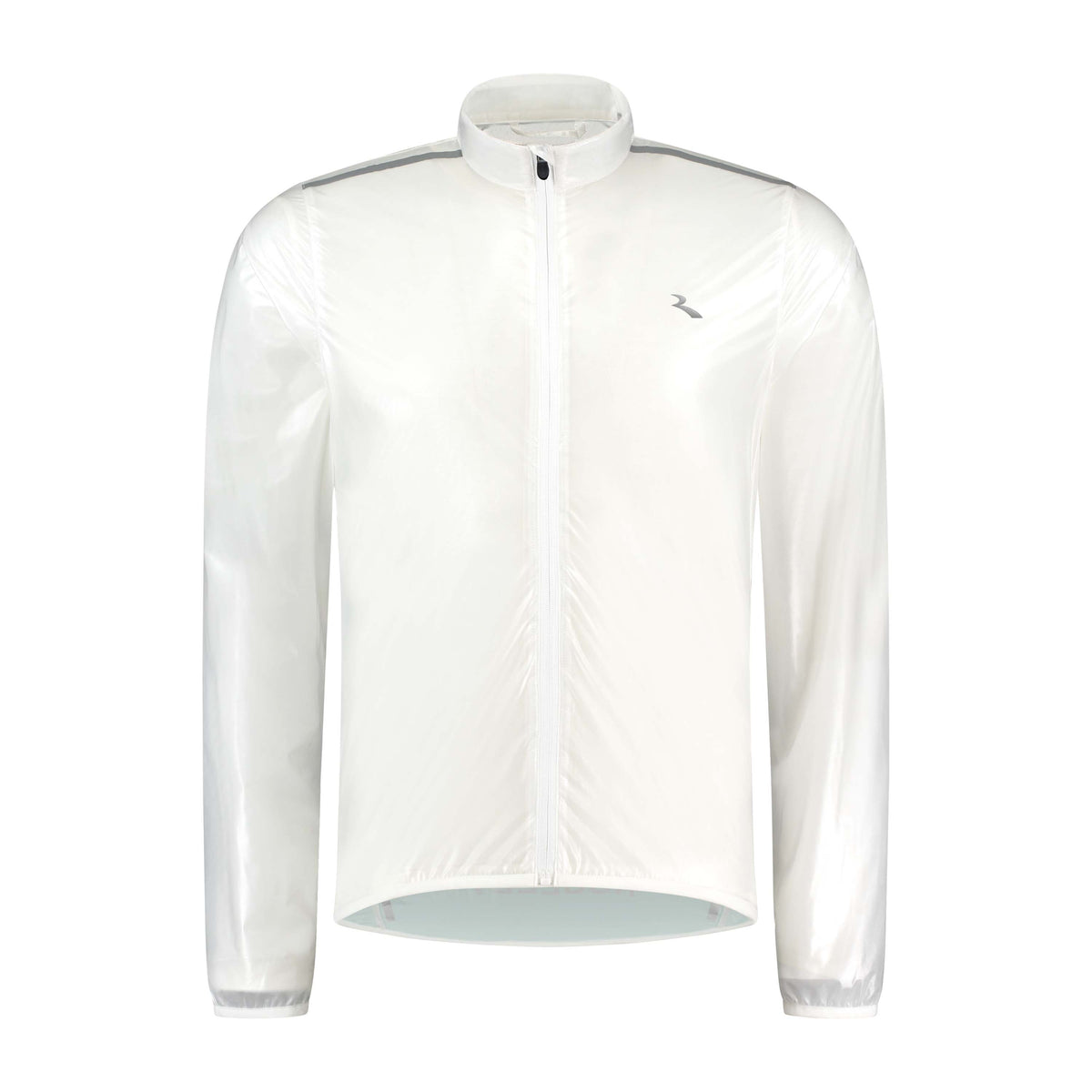 Urgence Rogelli Veste imperméable Homme façade transparente.