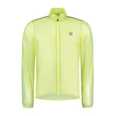 Emergency Regenjacke Herren - Neongelb