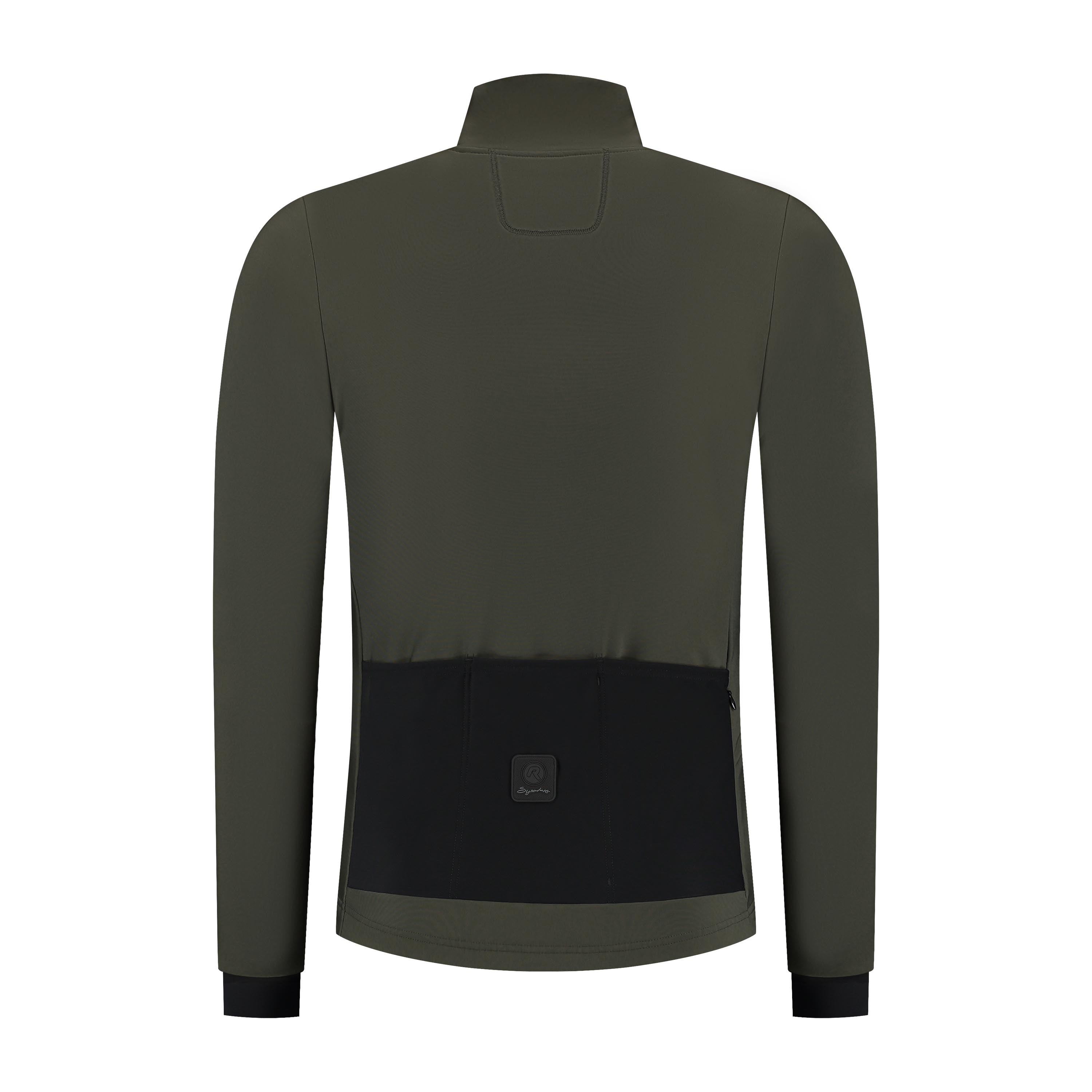 Signature Bicycle shirt Long sleeve Men - Army green