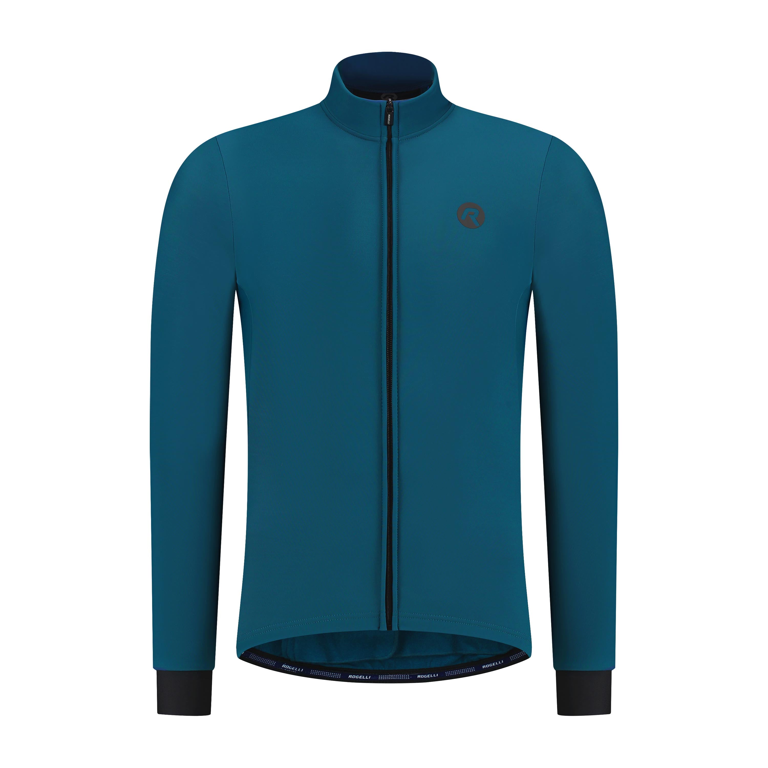 Signature Bicycle shirt Long sleeve Men - Blue