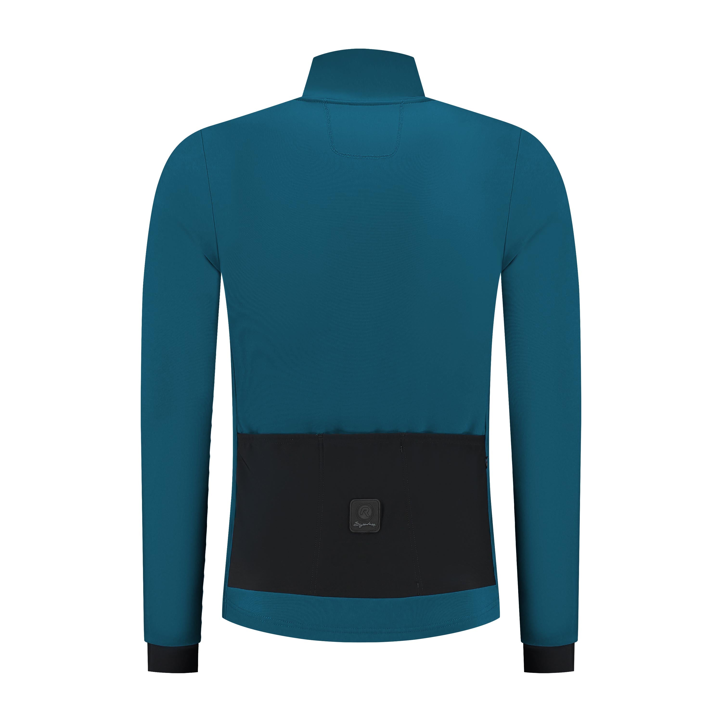 Signature Bicycle shirt Long sleeve Men - Blue