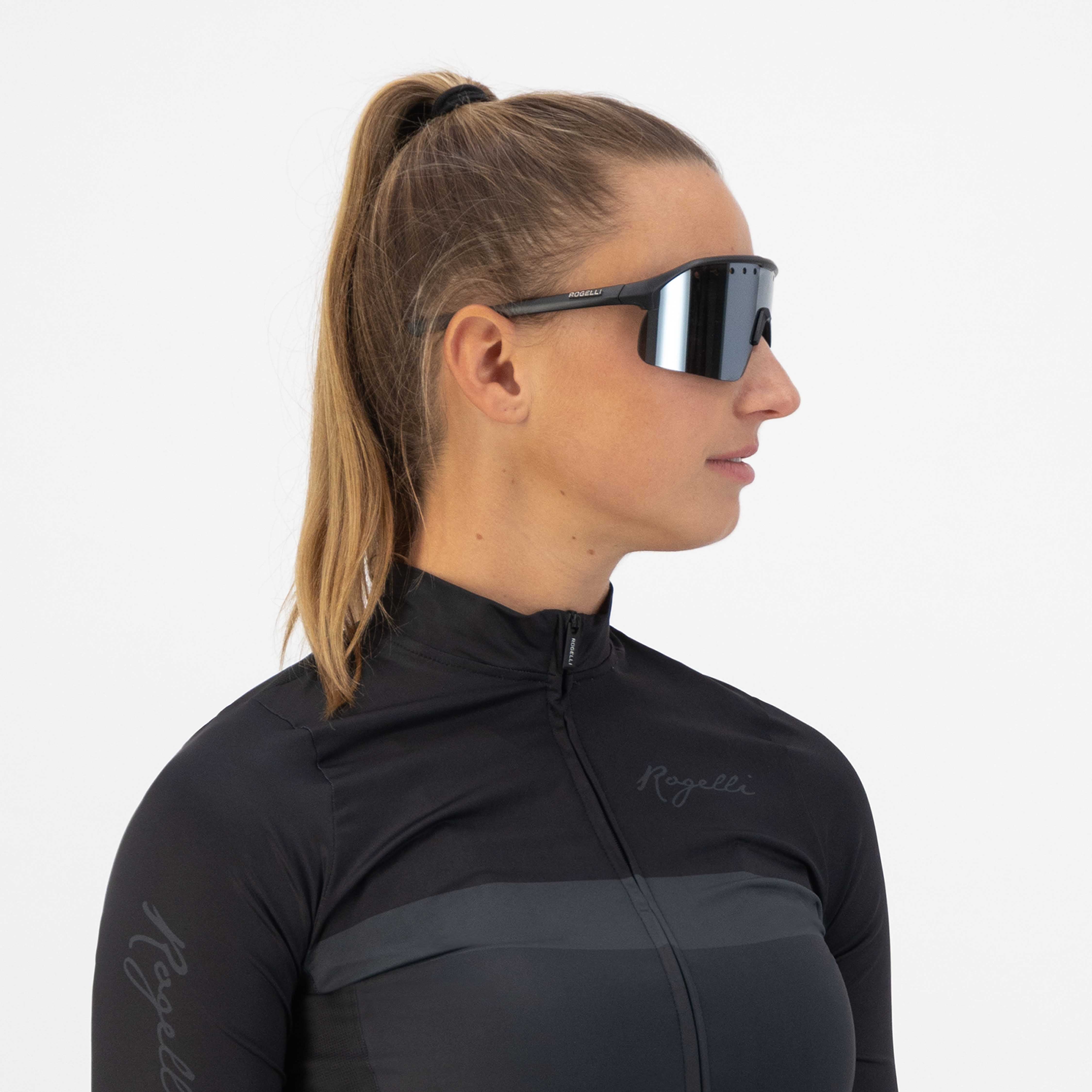 Ventro polarized bicycle glasses - Black