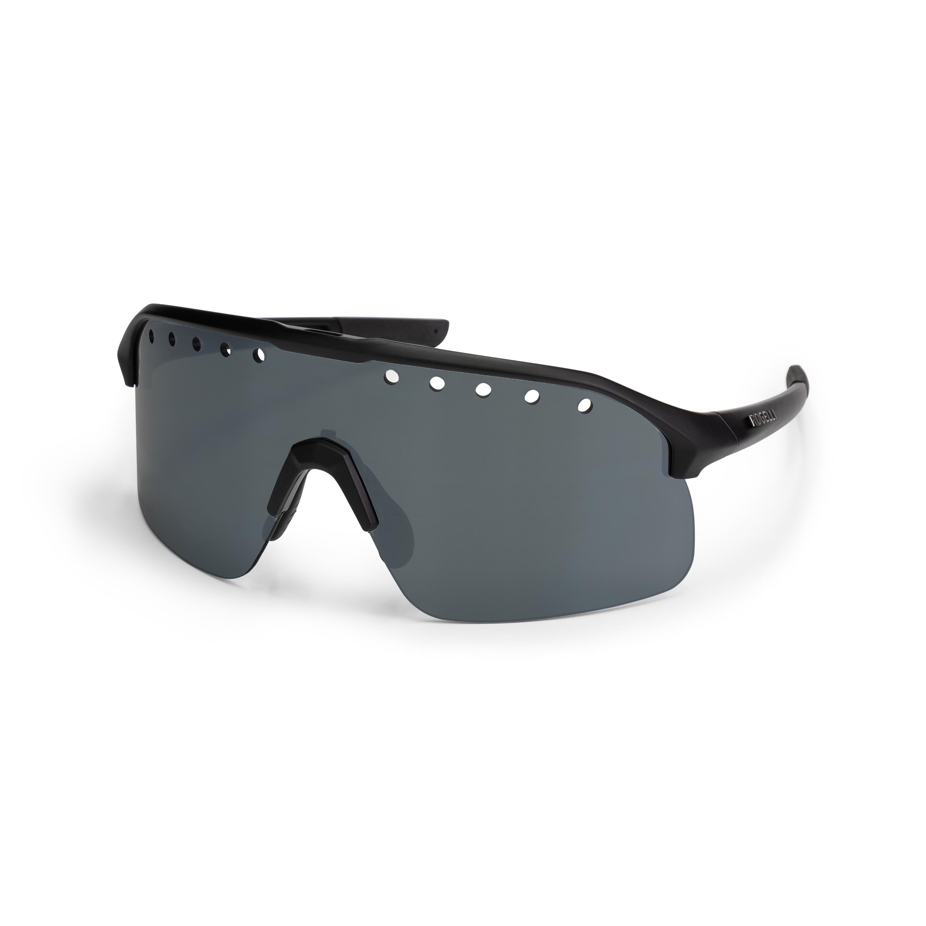 Ventro polarized bicycle glasses - Black