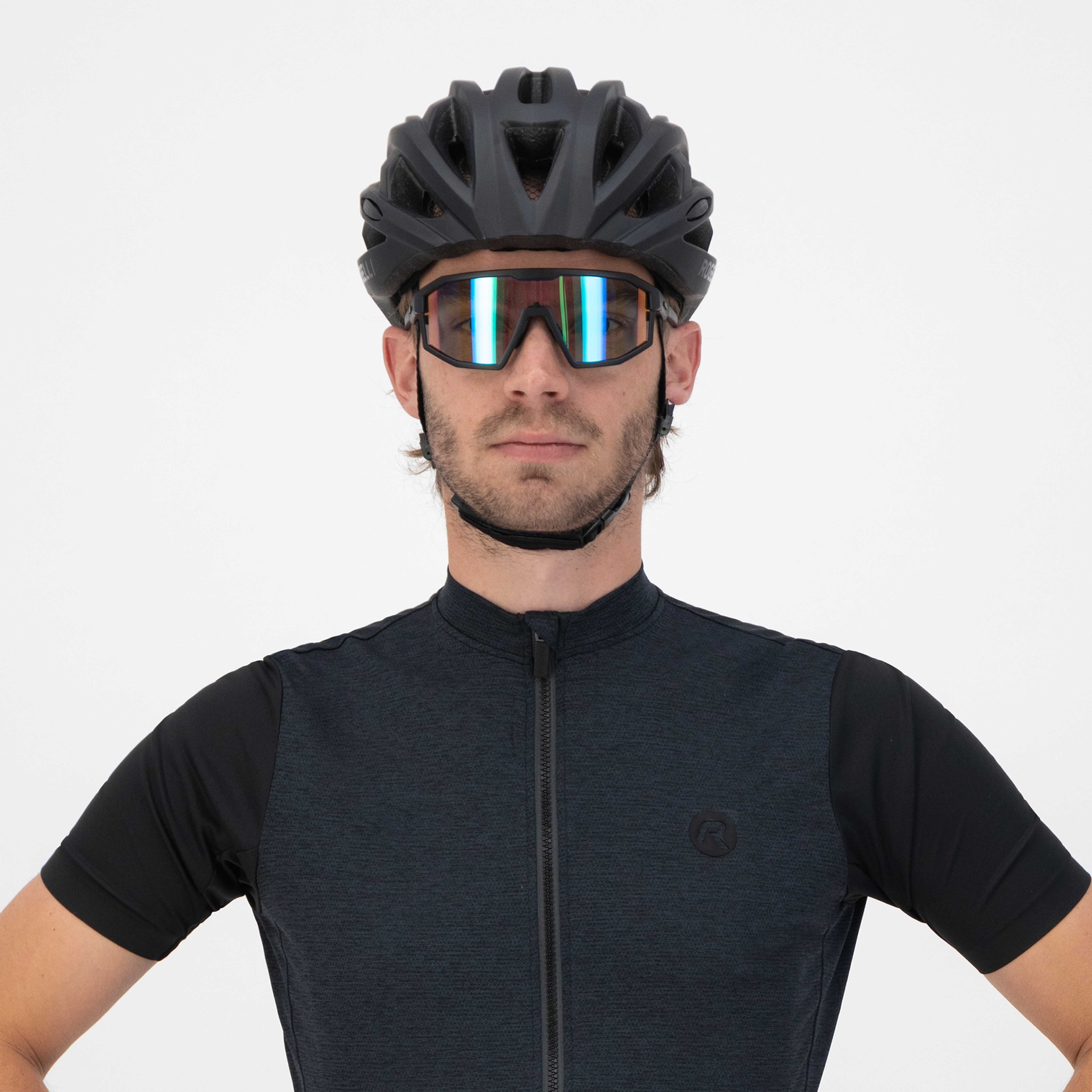 Recon Bicycle Glasses - Black