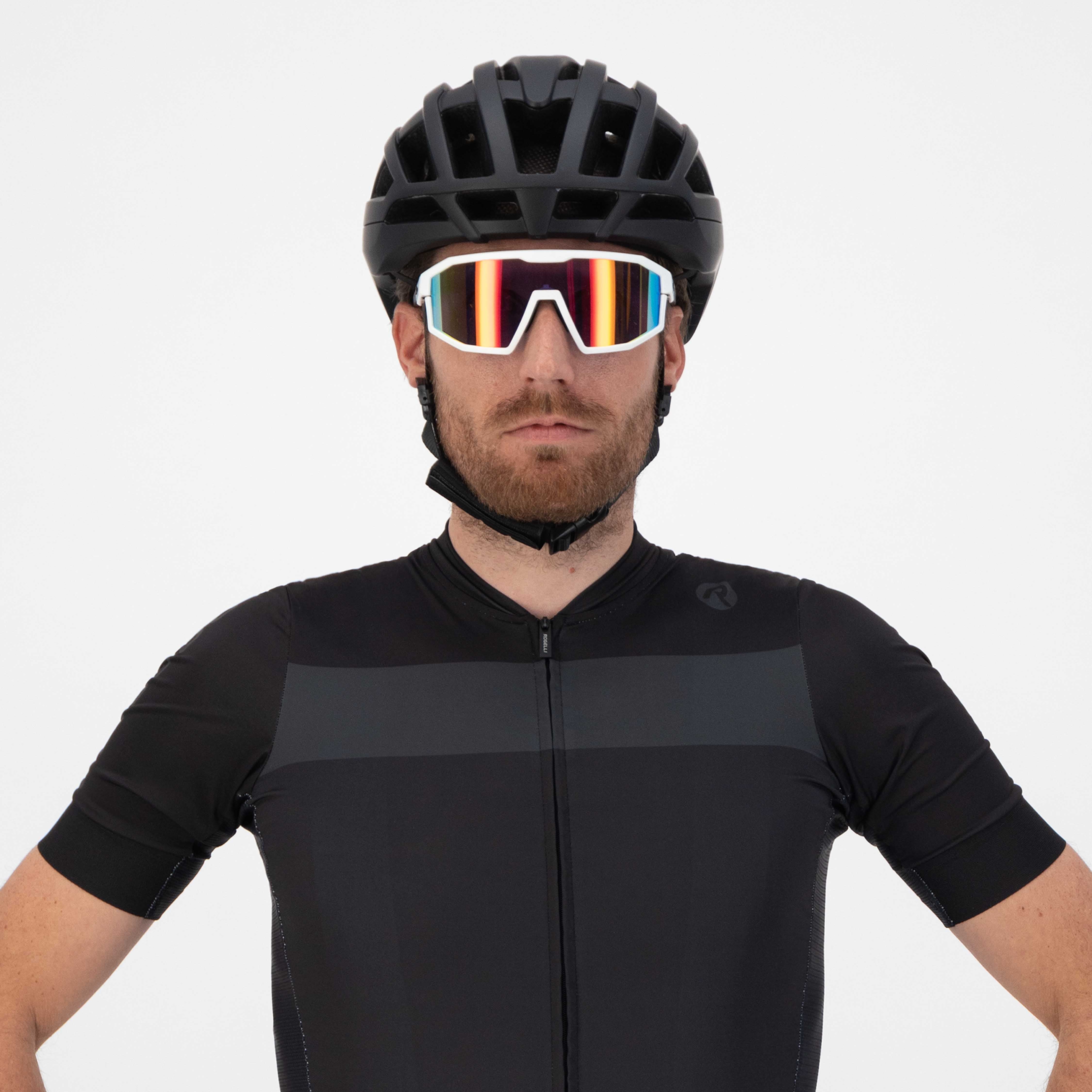 Recon Fietsbril - Wit