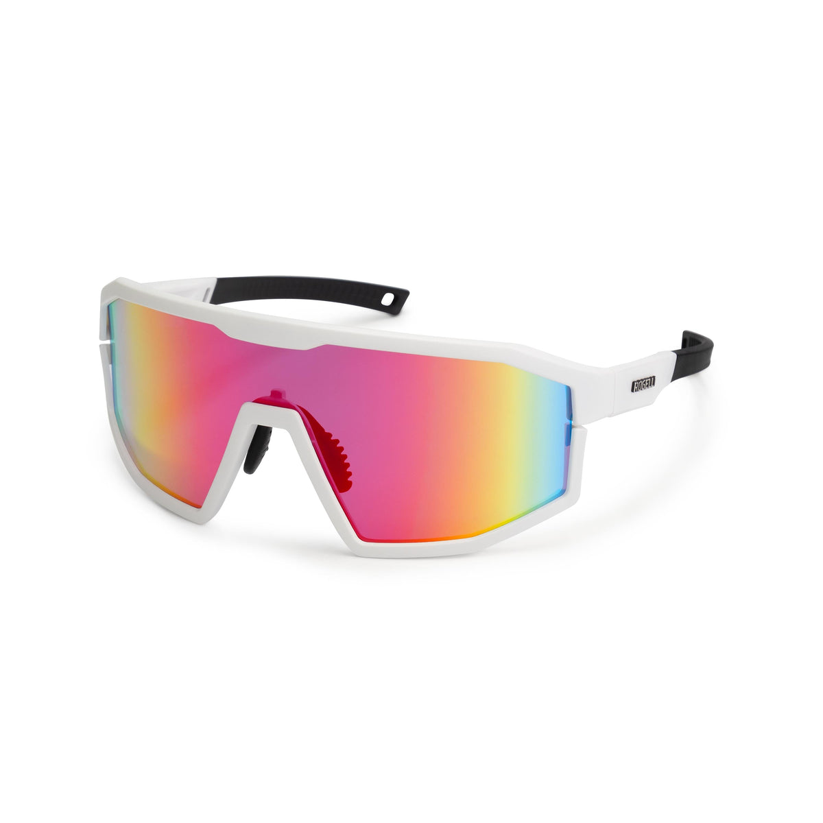 Recon Fahrradbrille | Weiß