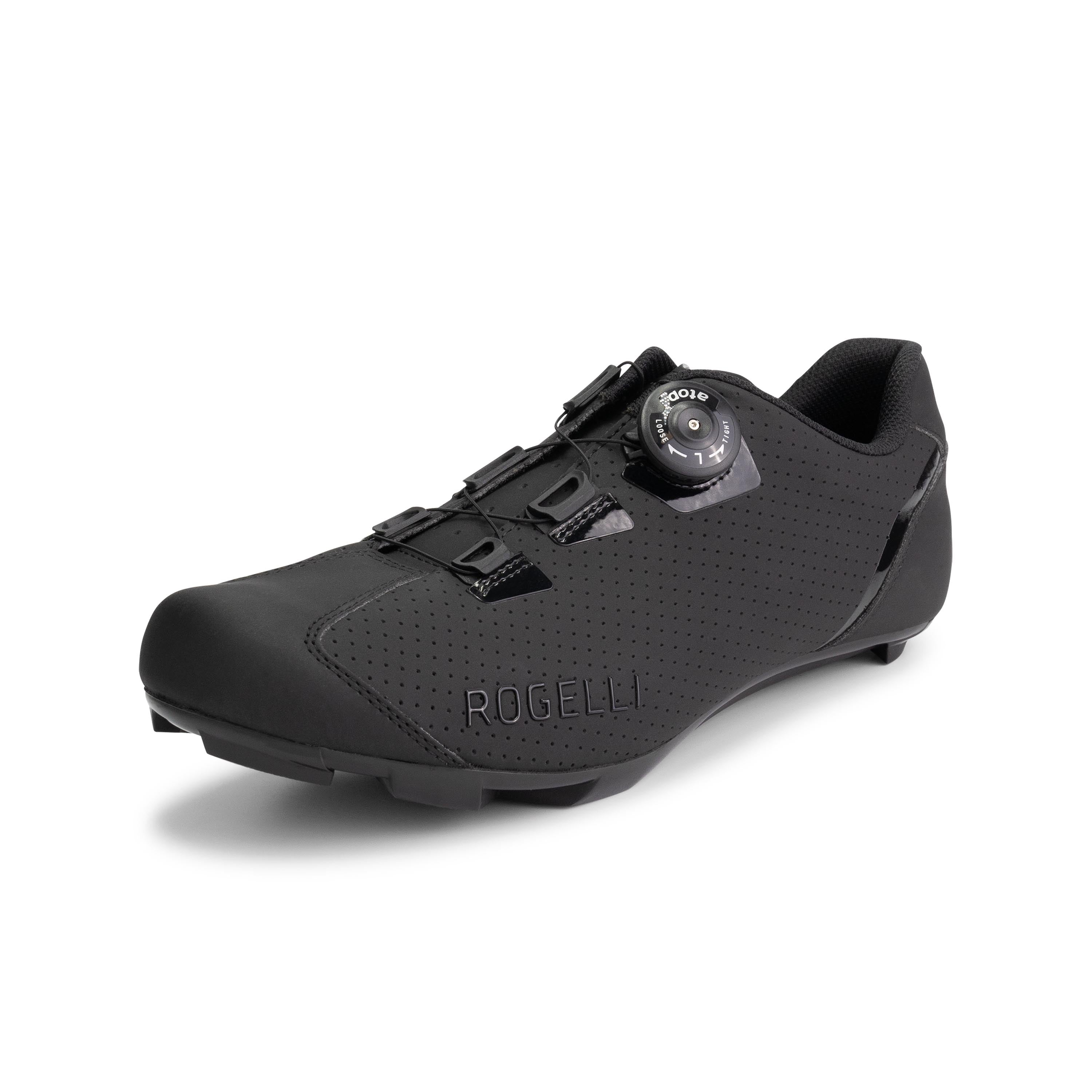 R -400 Race Shoes - Black