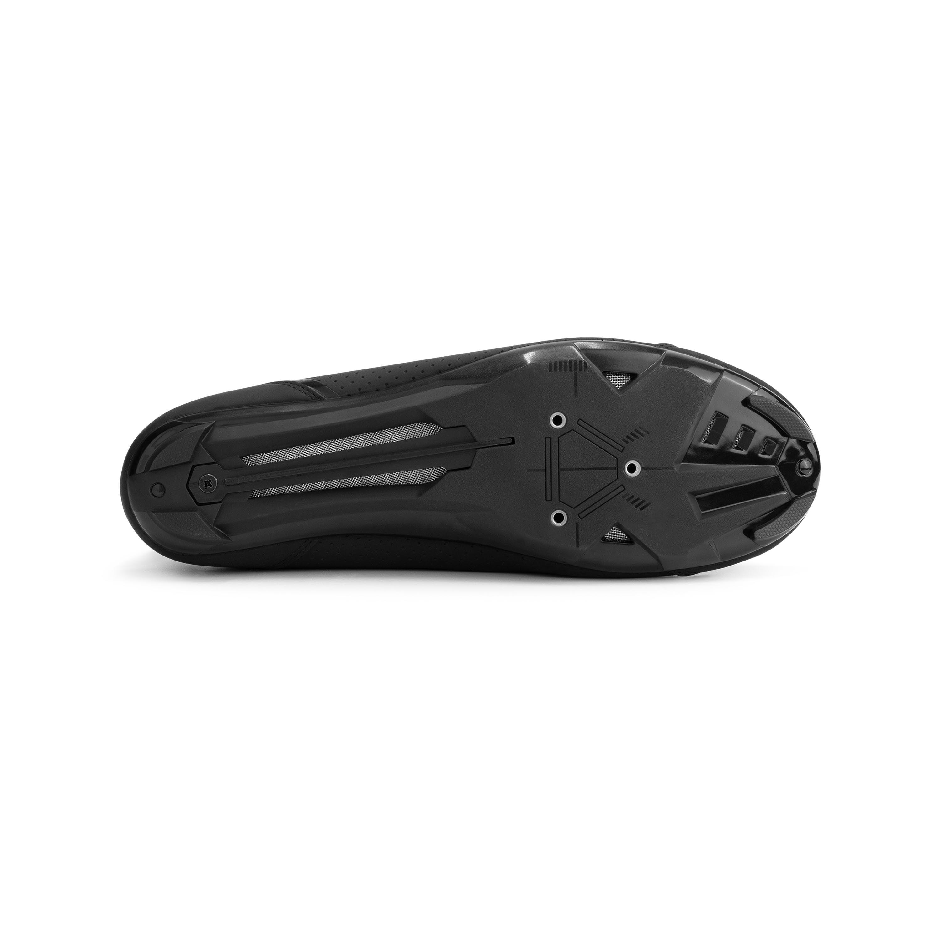 R -400 Race Shoes - Black