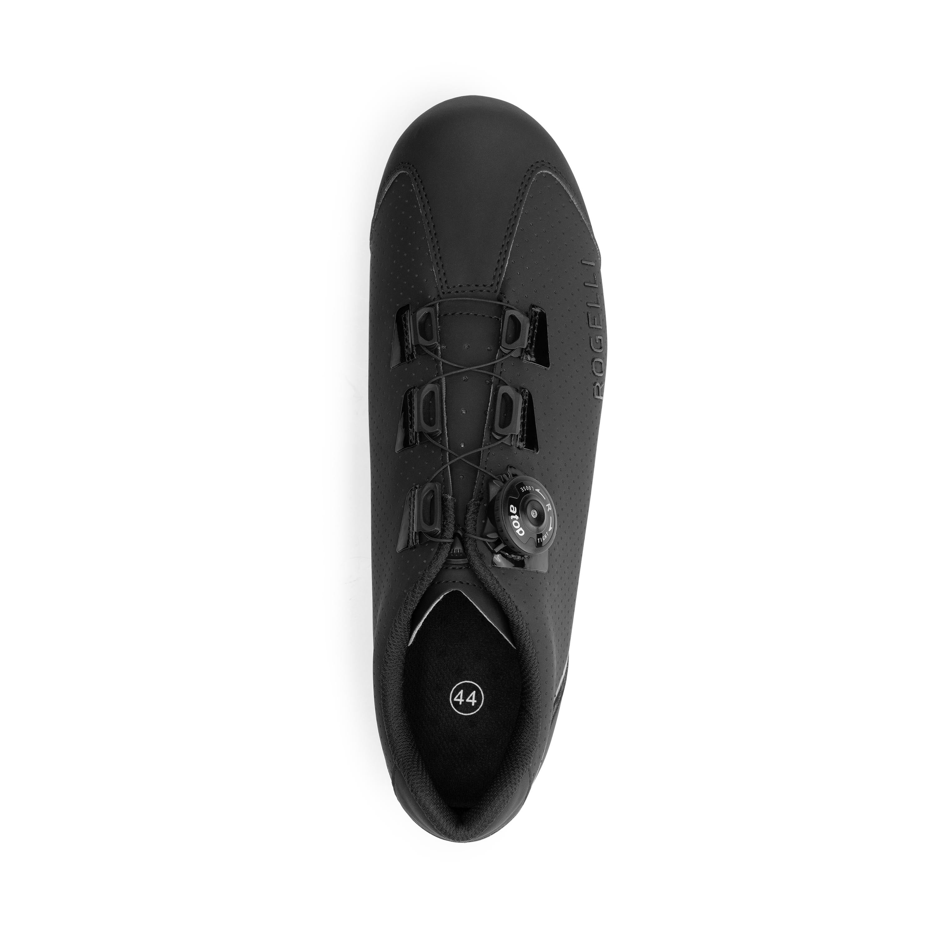 R -400 Race Shoes - Black