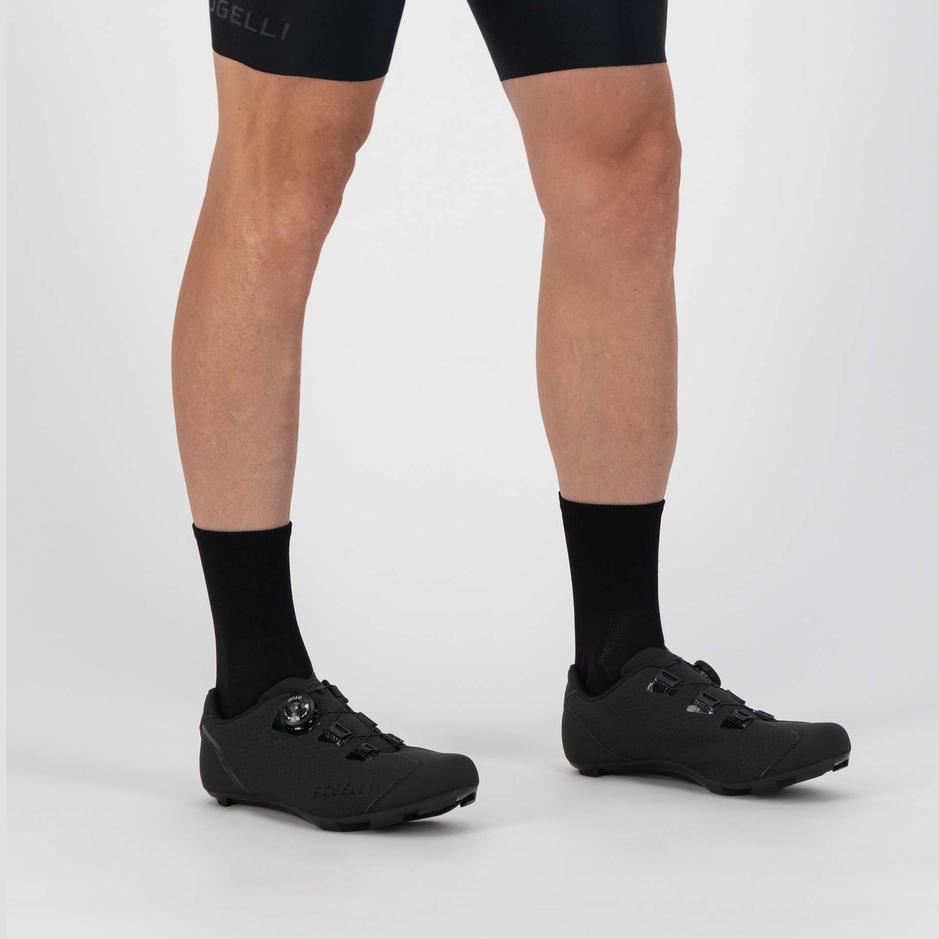 R -400 Race Shoes - Black