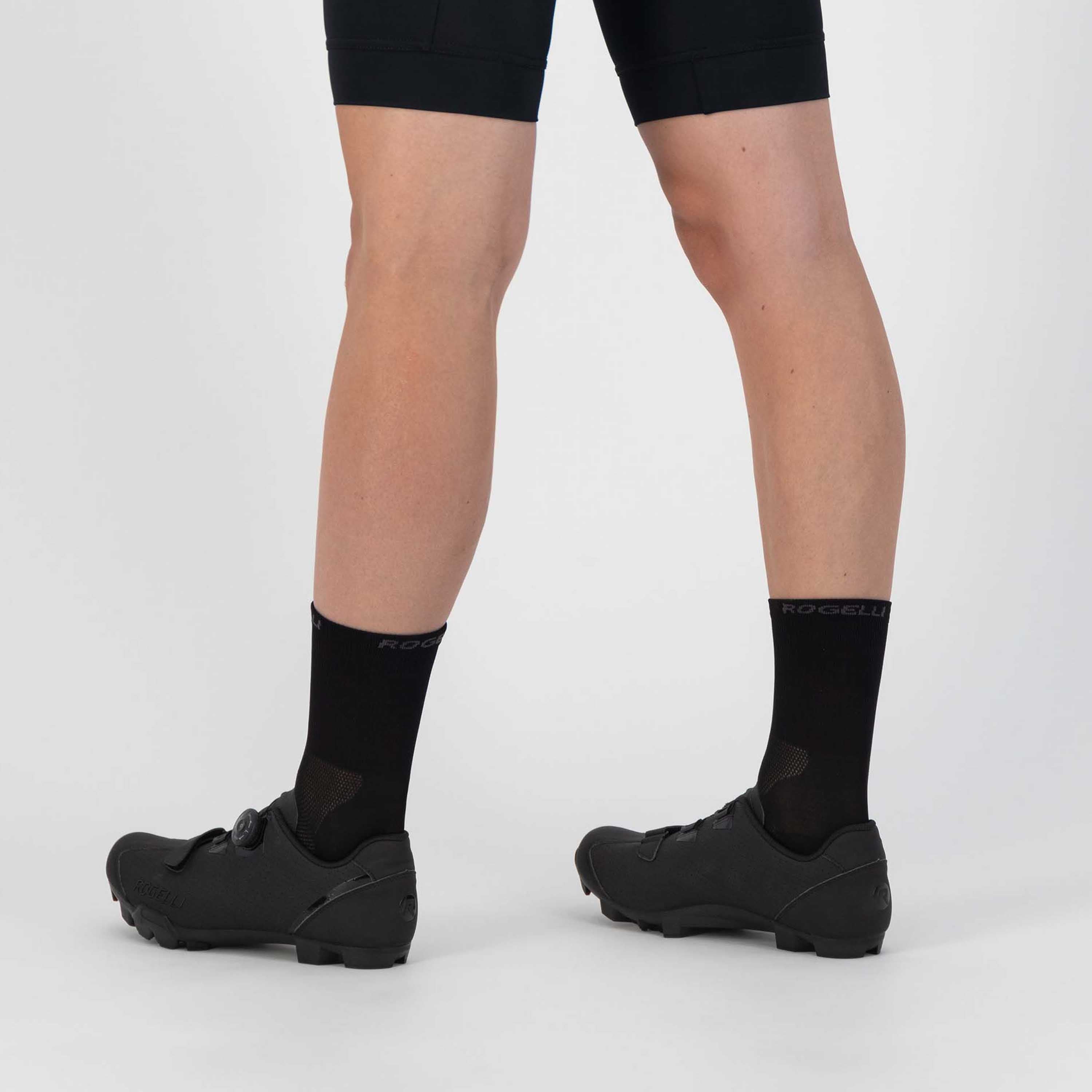 R-400x MTB-schoenen - Zwart