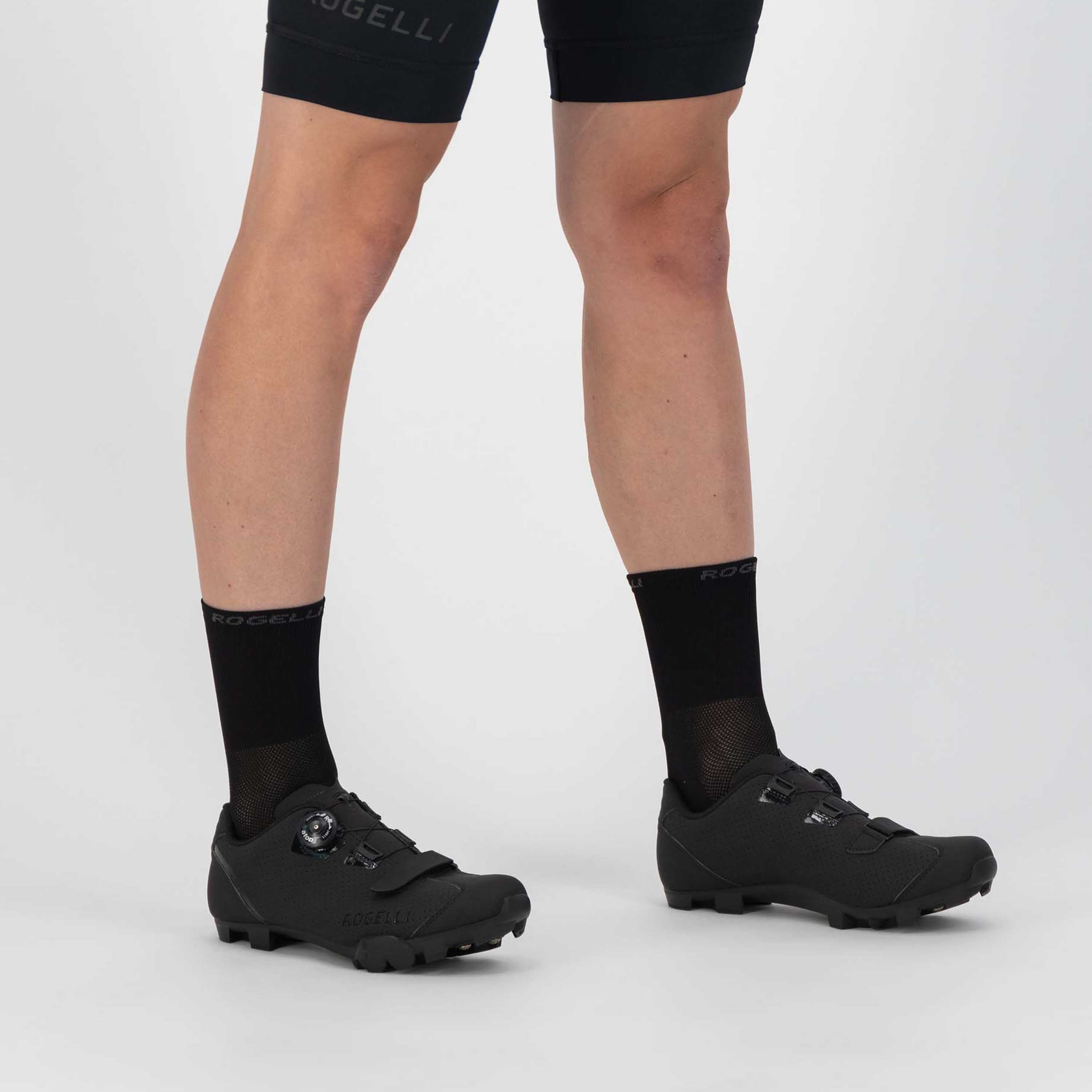 R-400x MTB-schoenen - Zwart