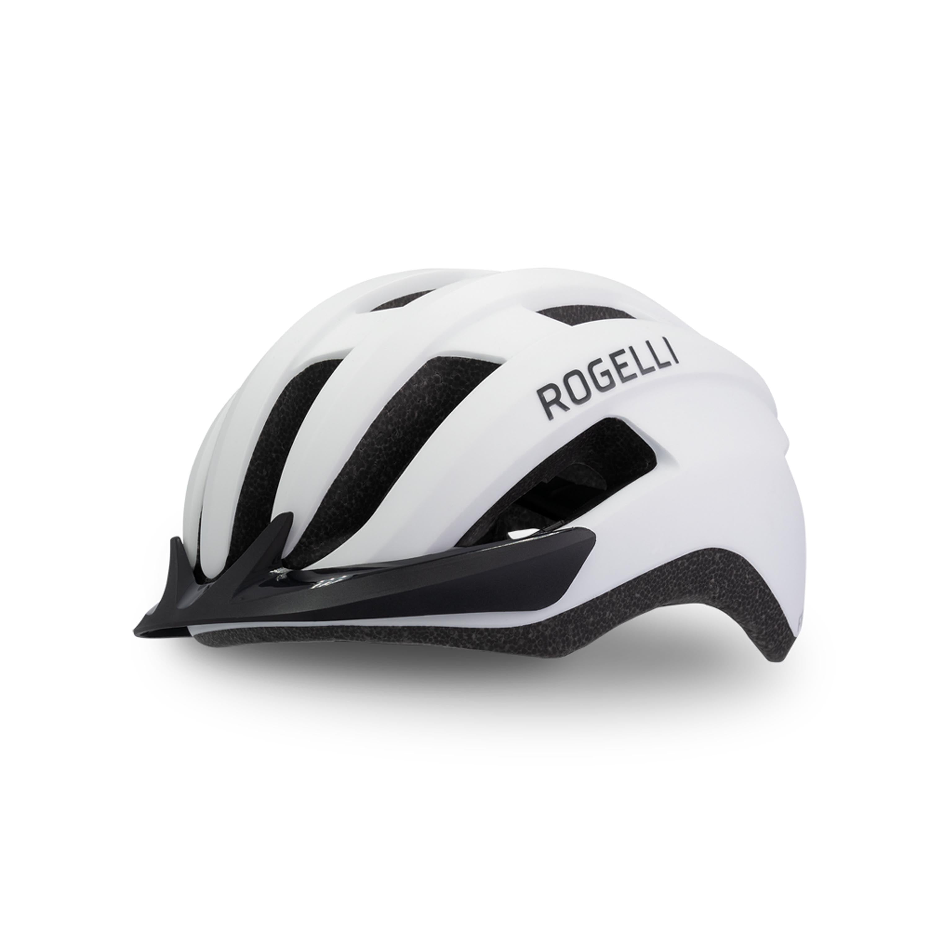 Ferox II bicycle helmet - White
