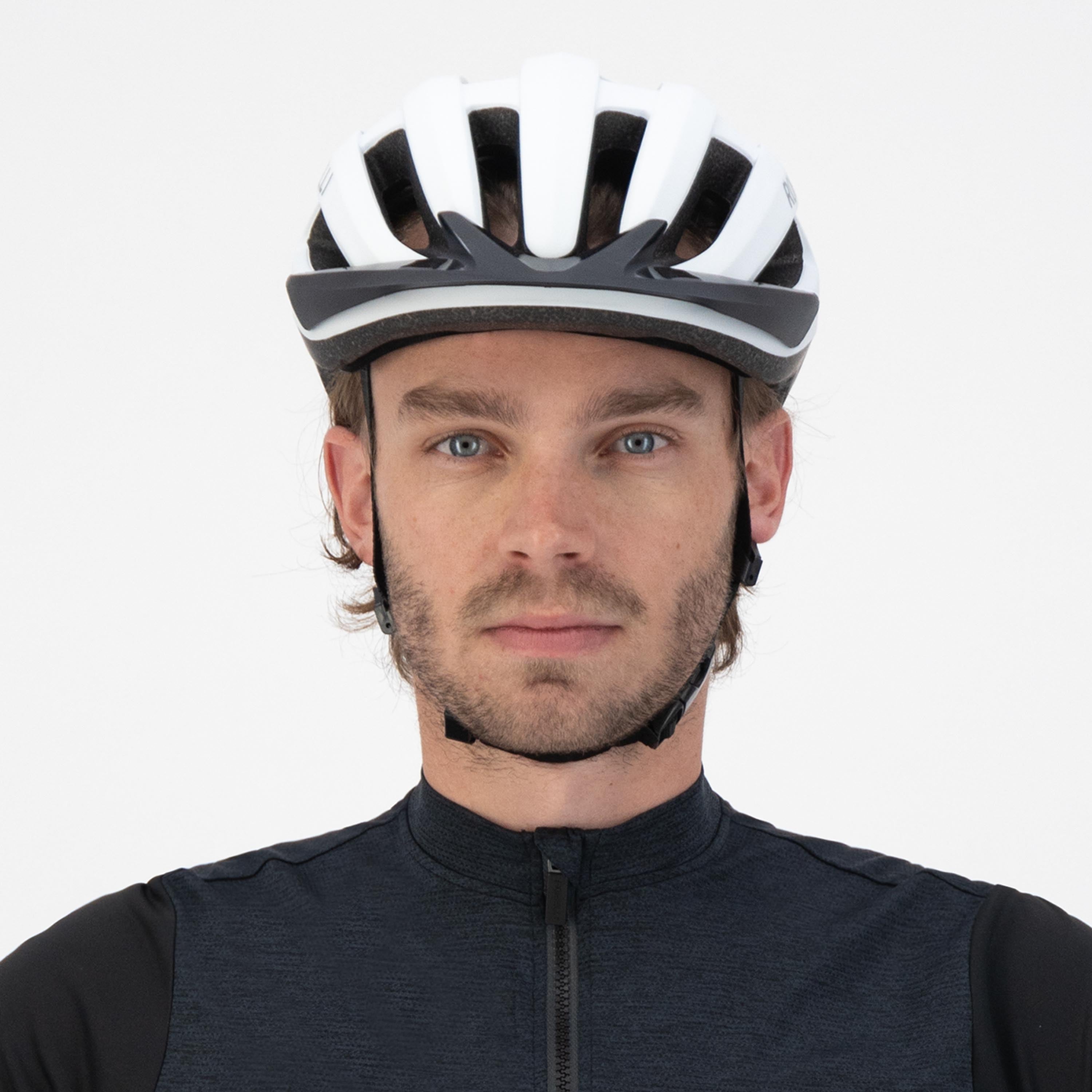 Ferox II bicycle helmet - White