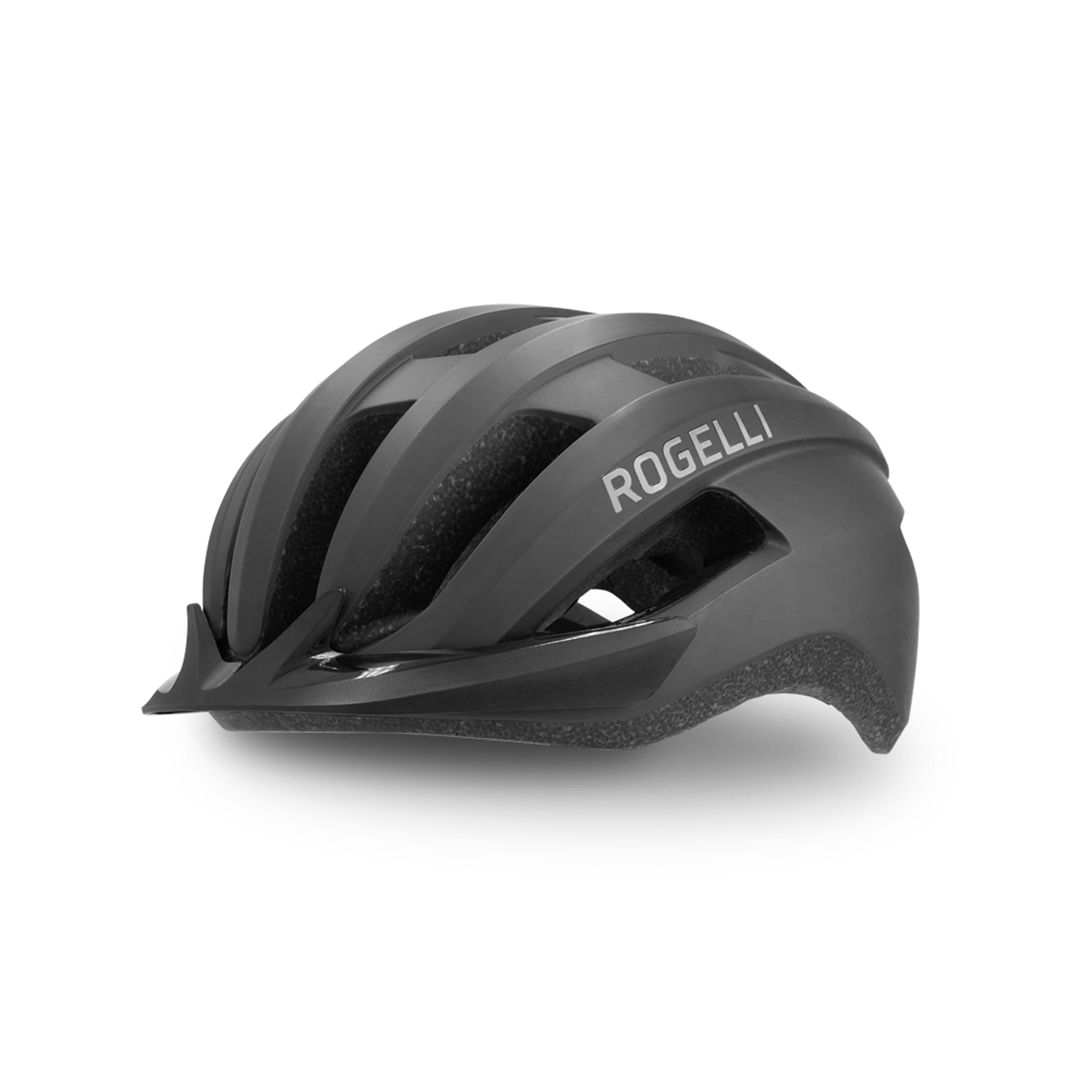 Ferox II bicycle helmet - Gray
