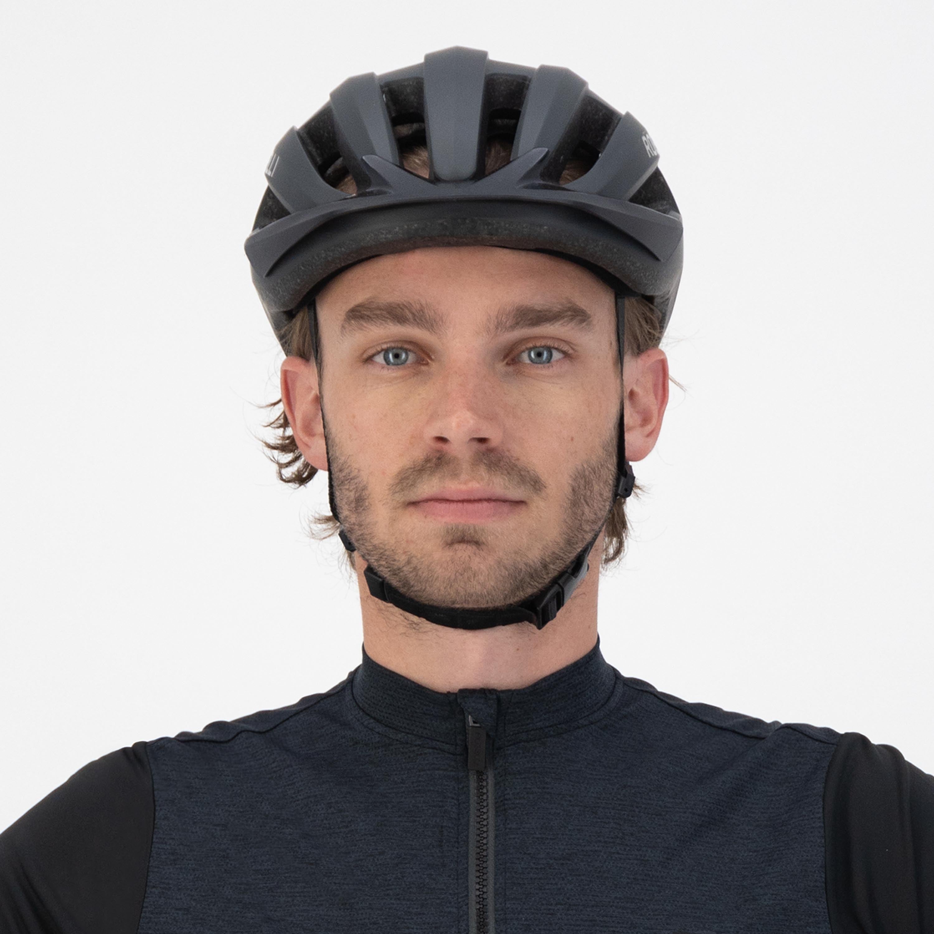 Ferox II bicycle helmet - Gray
