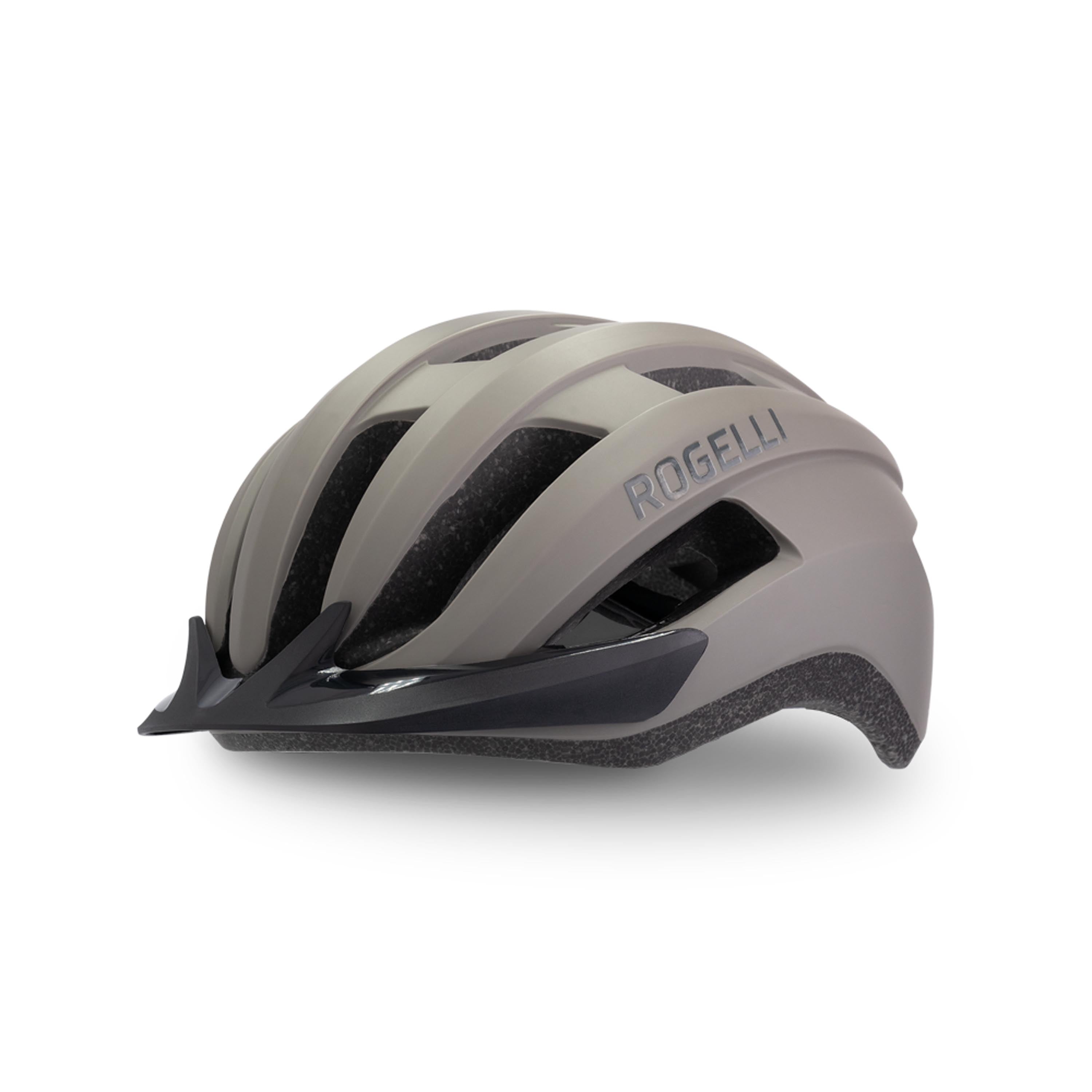 Ferox II Fietshelm - Taupe