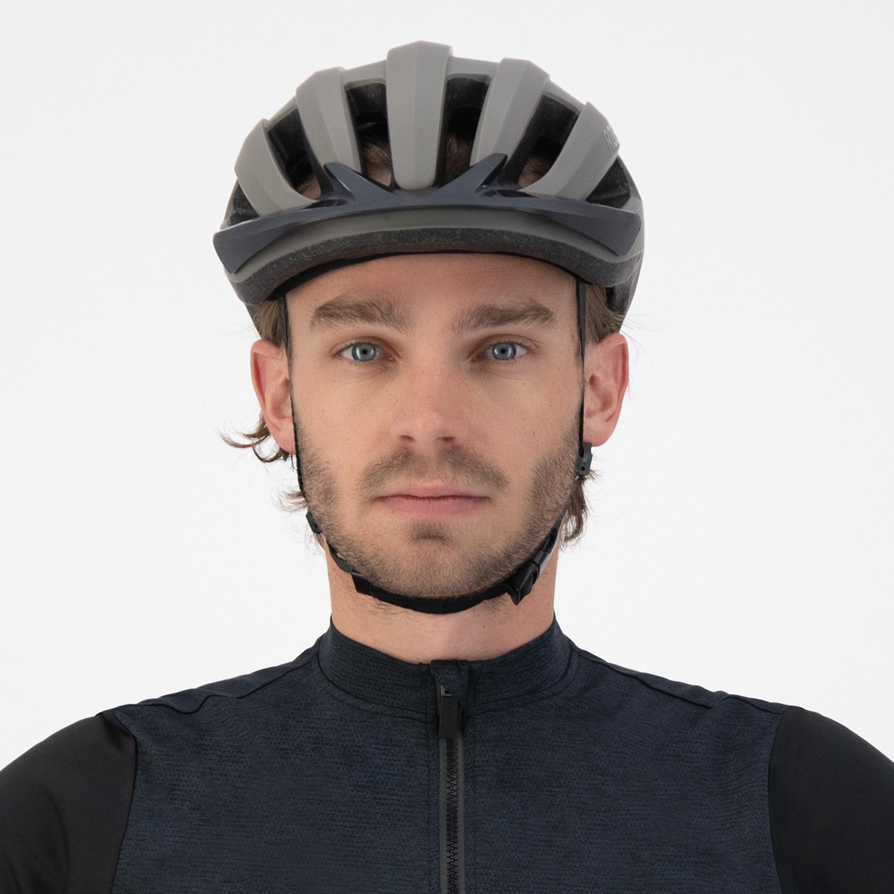 Ferox II Fietshelm - Taupe