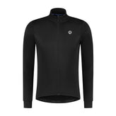 Core Fietsshirt Lange Mouw Heren - Zwart