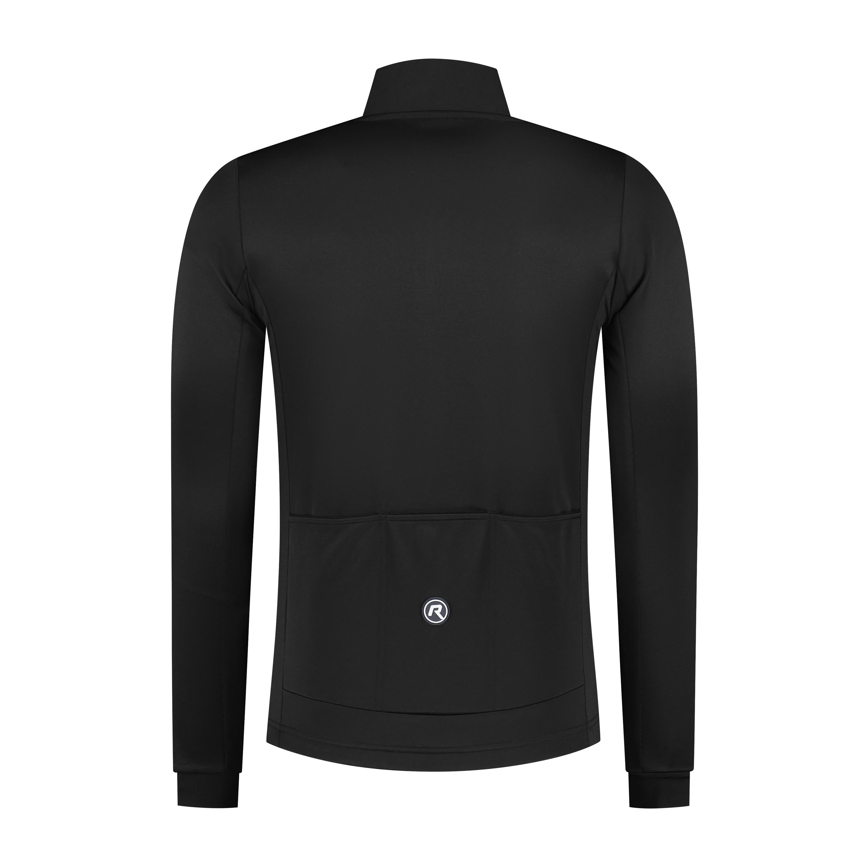Core Bicycle shirt Long sleeve Men - Black