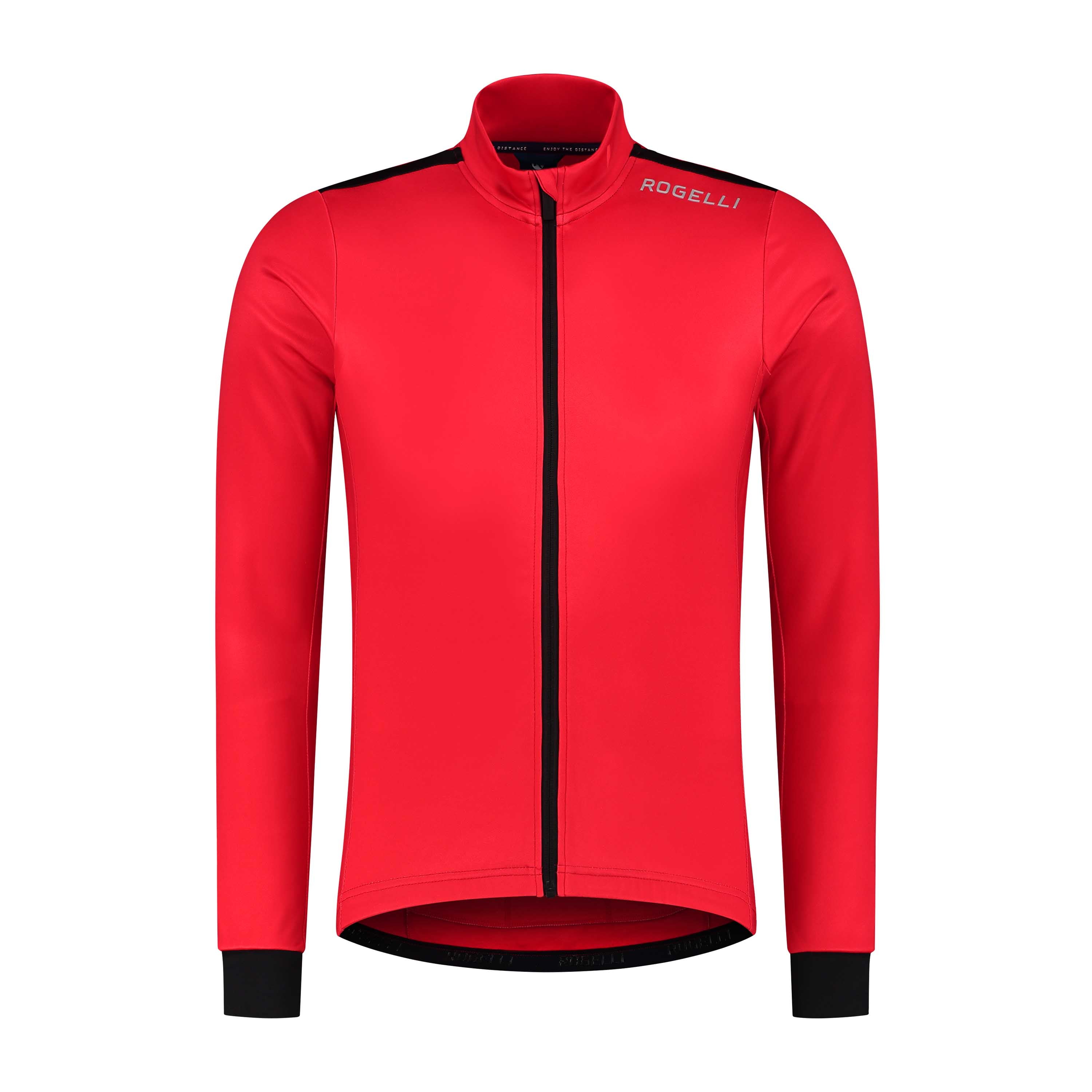 Core Bicycle shirt Long sleeve Men - Red
