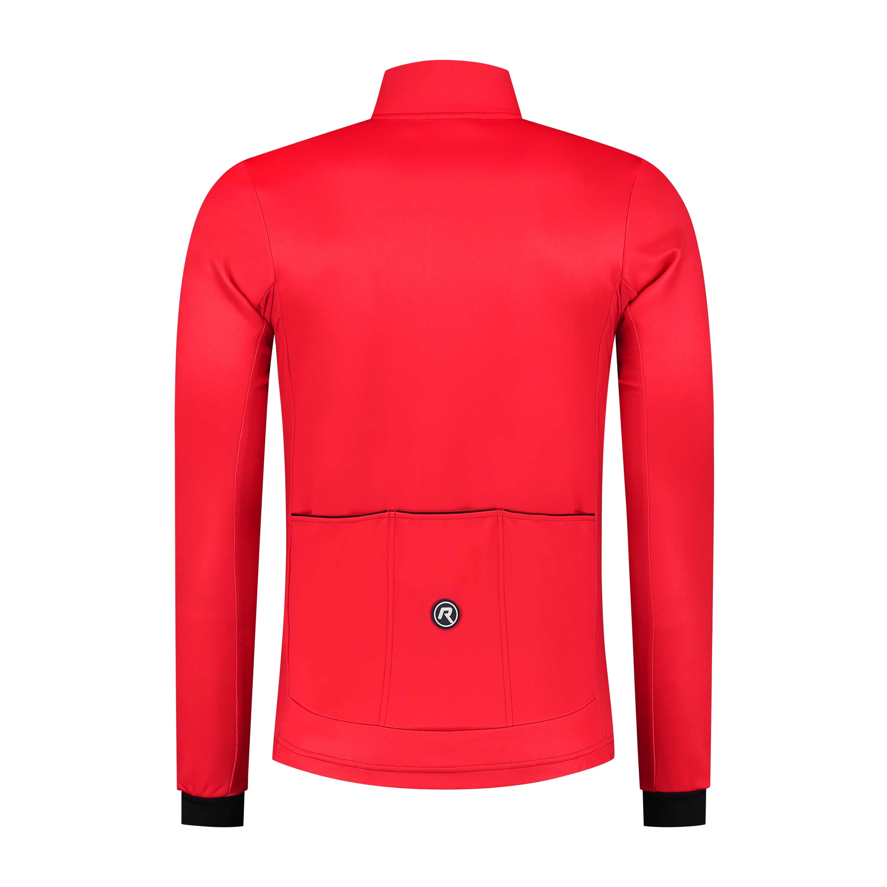 Core Bicycle shirt Long sleeve Men - Red