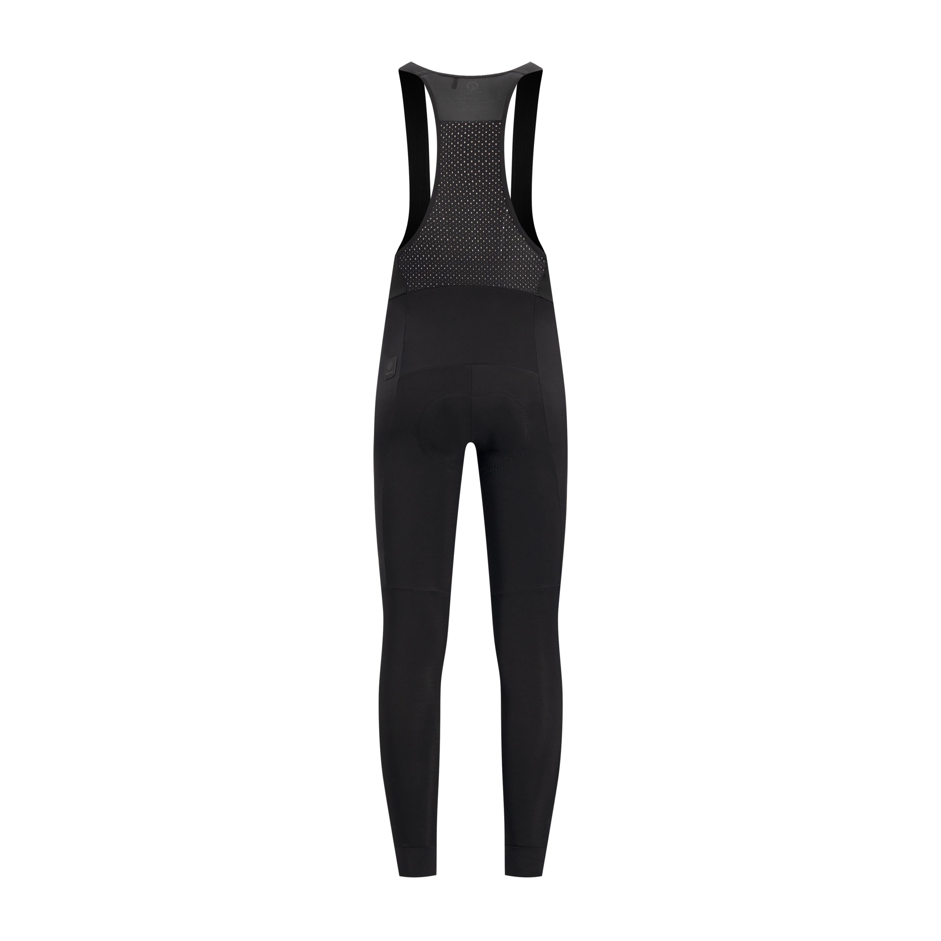 Signature Long cycling pants Men - Black