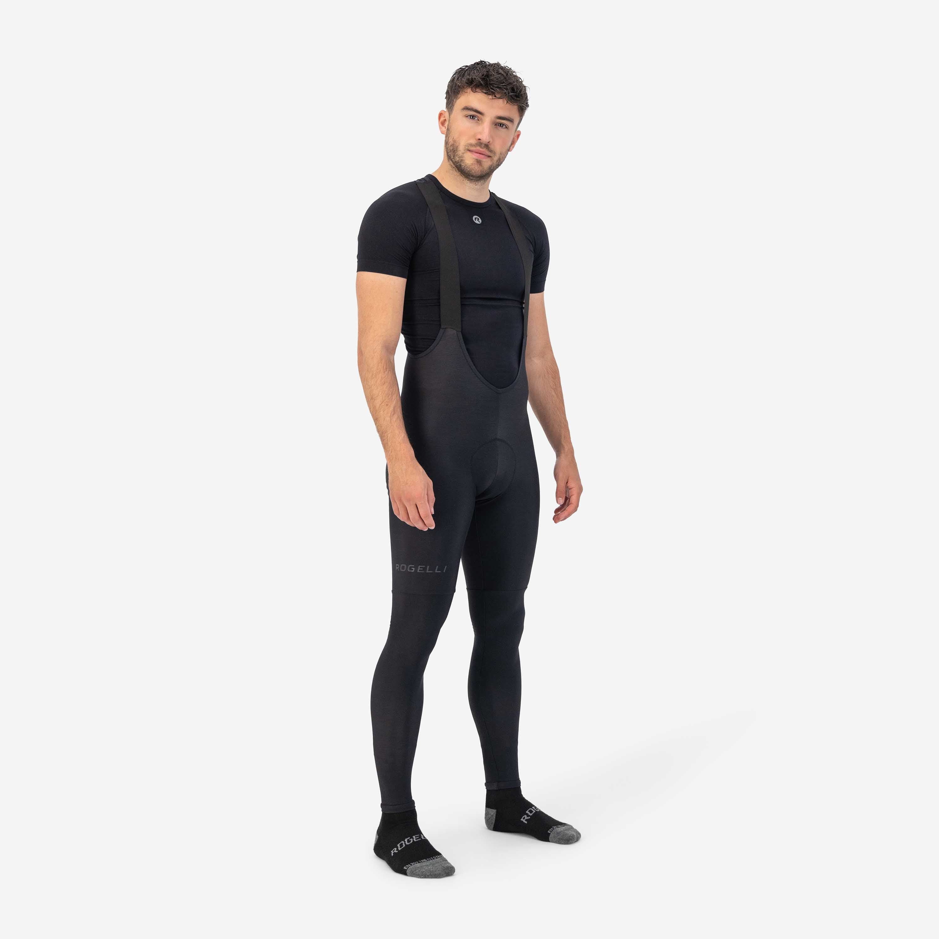 Ultracing long cycling pants Men